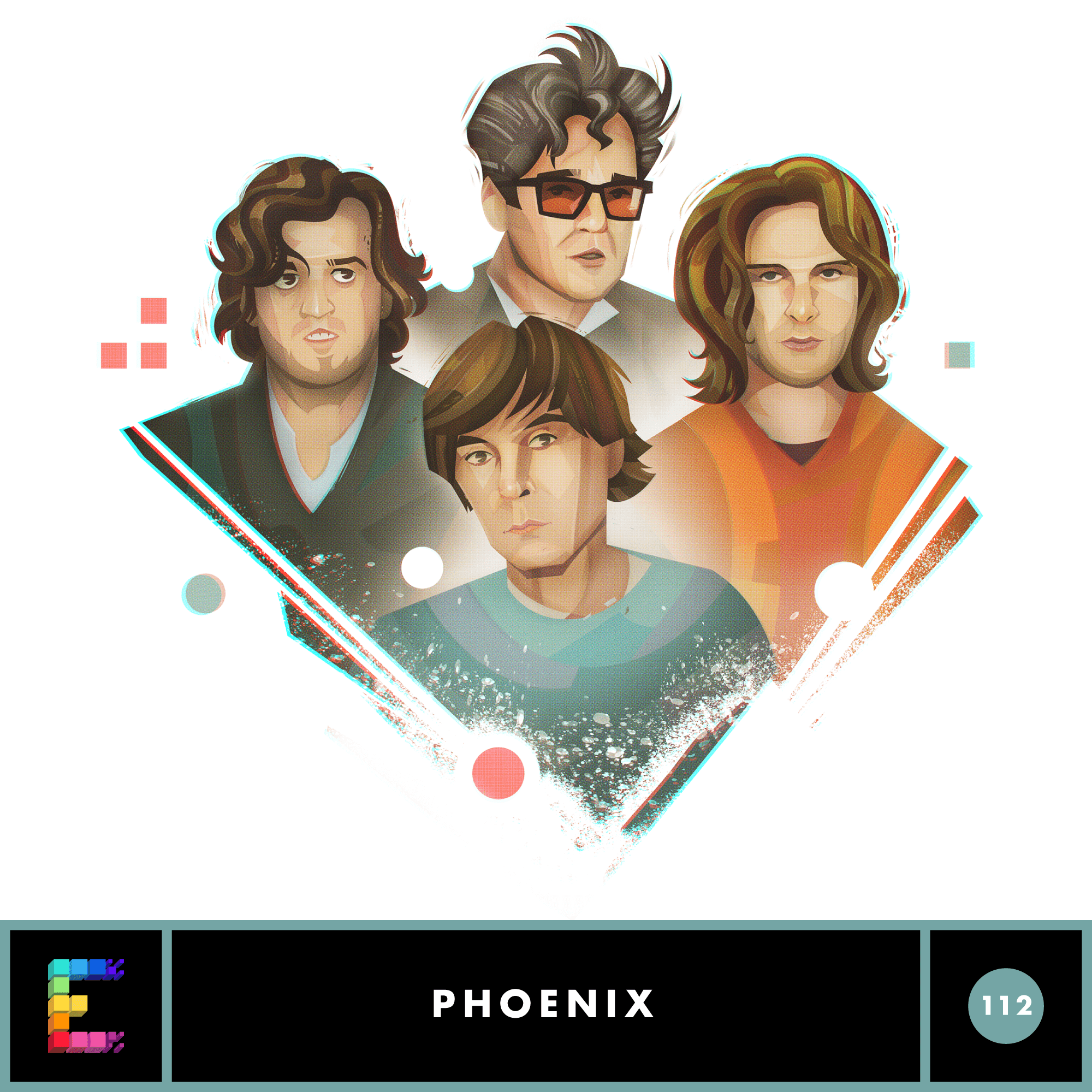 Thumbnail for "Phoenix - Ti Amo". Thumbnail for "Phoenix - Ti Amo".