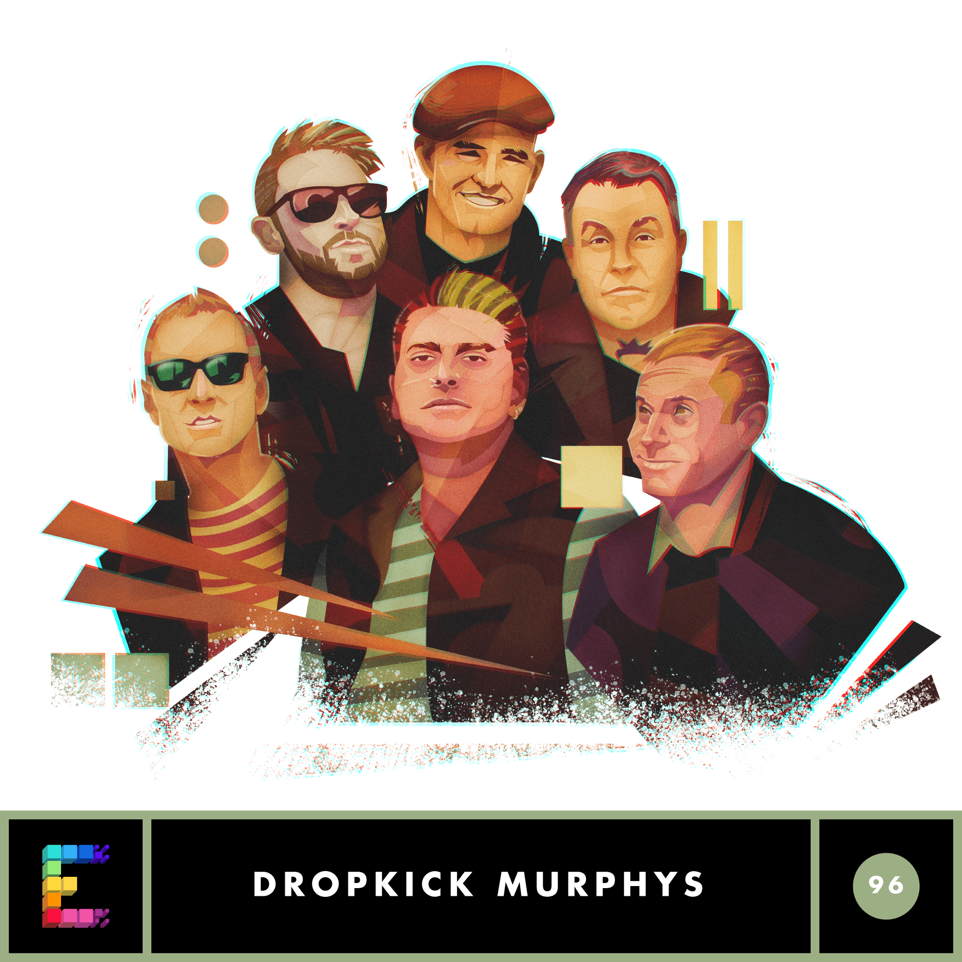 Thumbnail for "Dropkick Murphys - Blood". Thumbnail for "Dropkick Murphys - Blood".