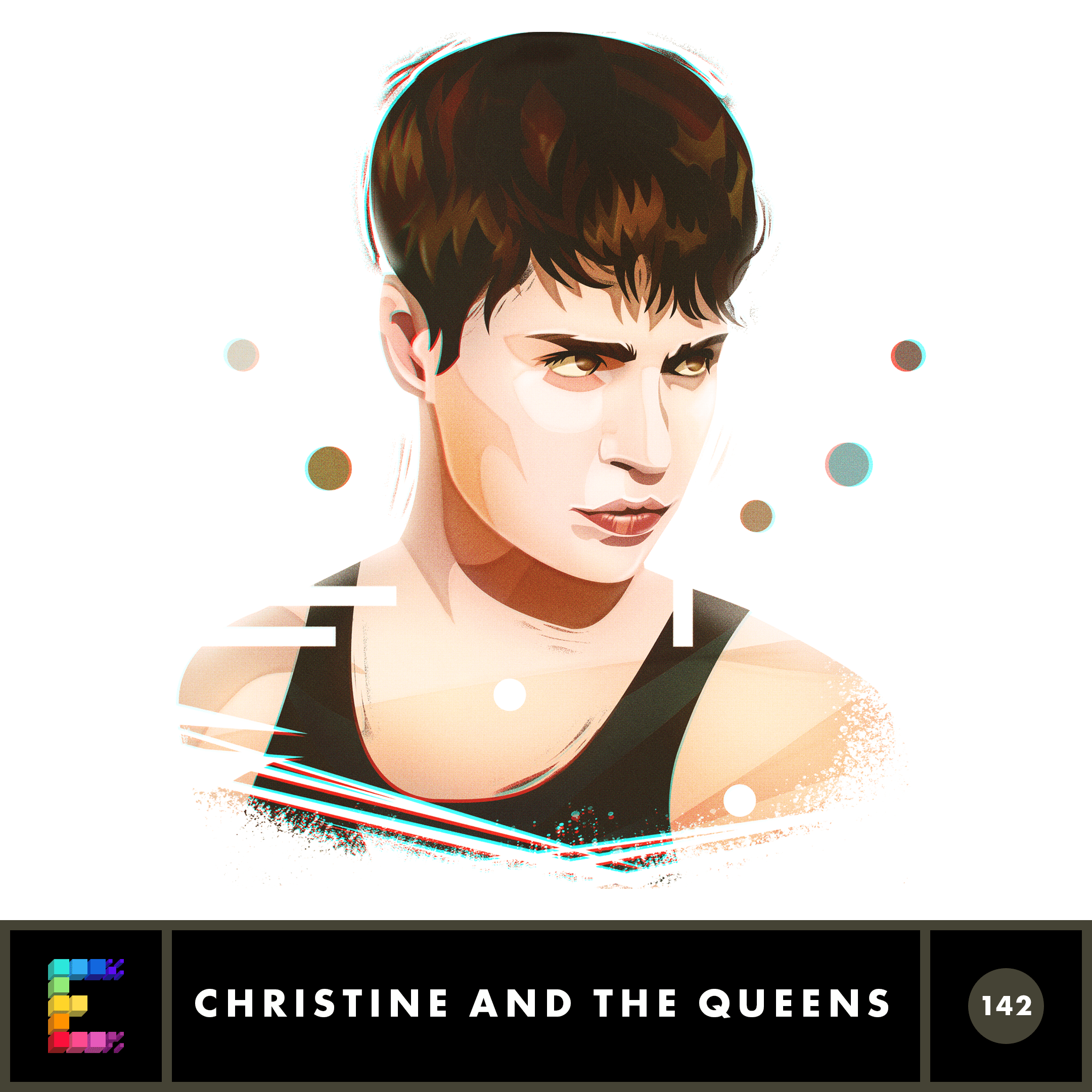 Thumbnail for "Christine and the Queens - Doesn't Matter". Thumbnail for "Christine and the Queens - Doesn't Matter".
