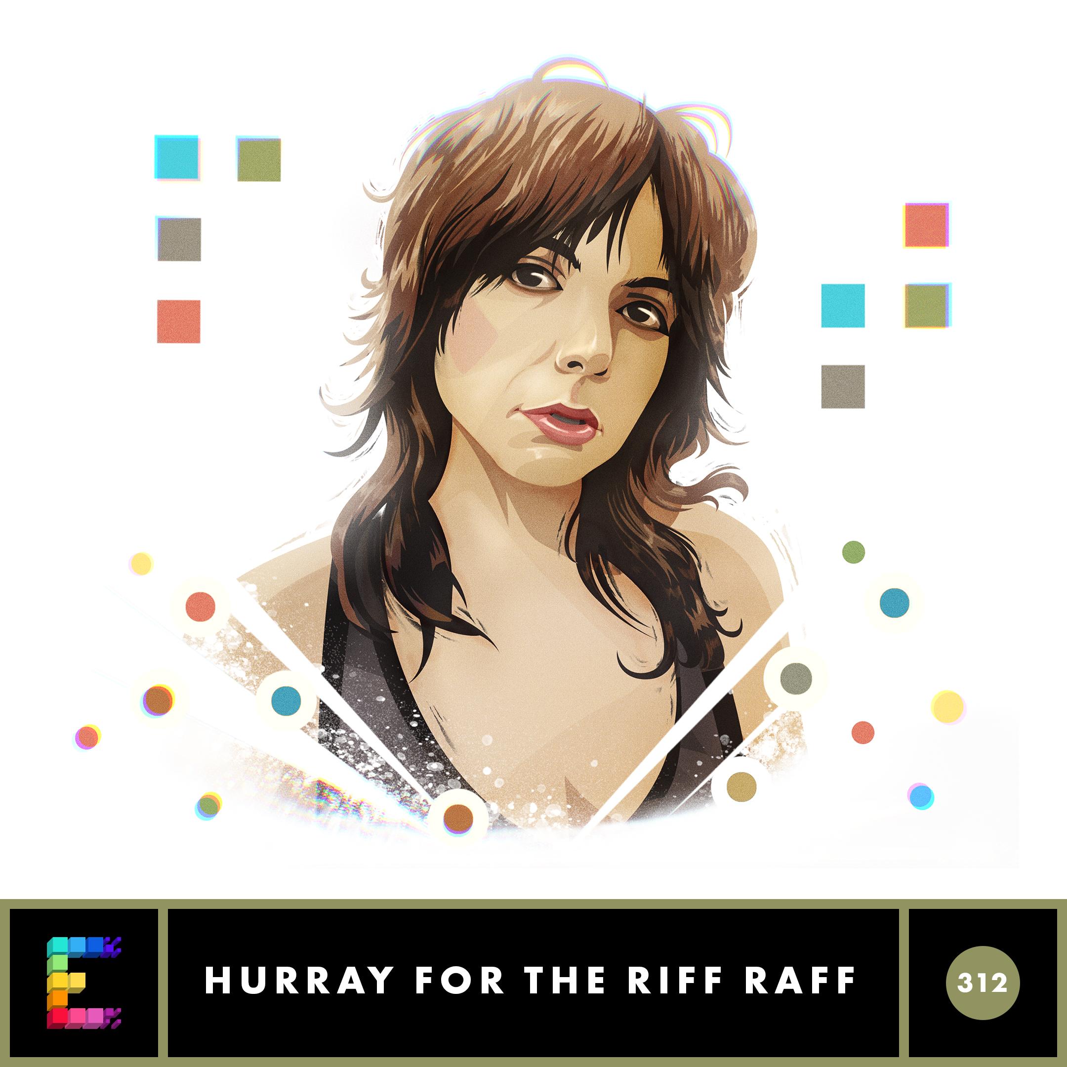 Thumbnail for "Hurray for the Riff Raff - Alibi". Thumbnail for "Hurray for the Riff Raff - Alibi".