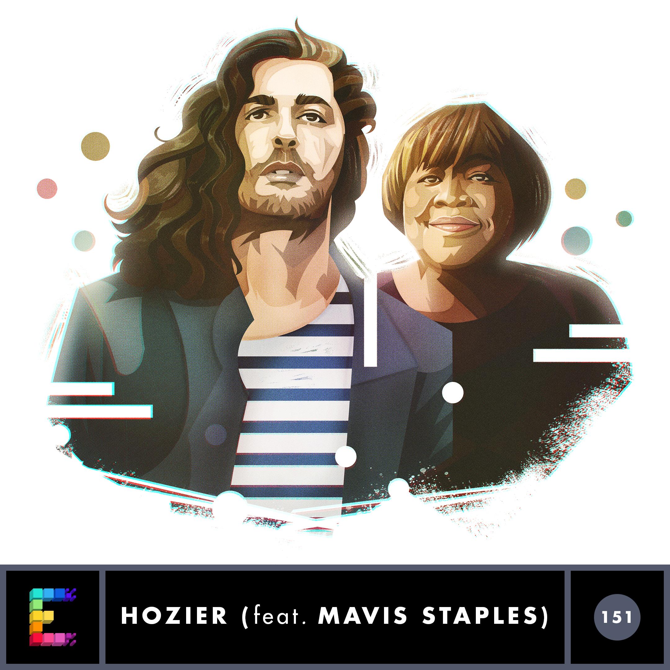 Thumbnail for "Hozier - Nina Cried Power (feat. Mavis Staples)". Thumbnail for "Hozier - Nina Cried Power (feat. Mavis Staples)".