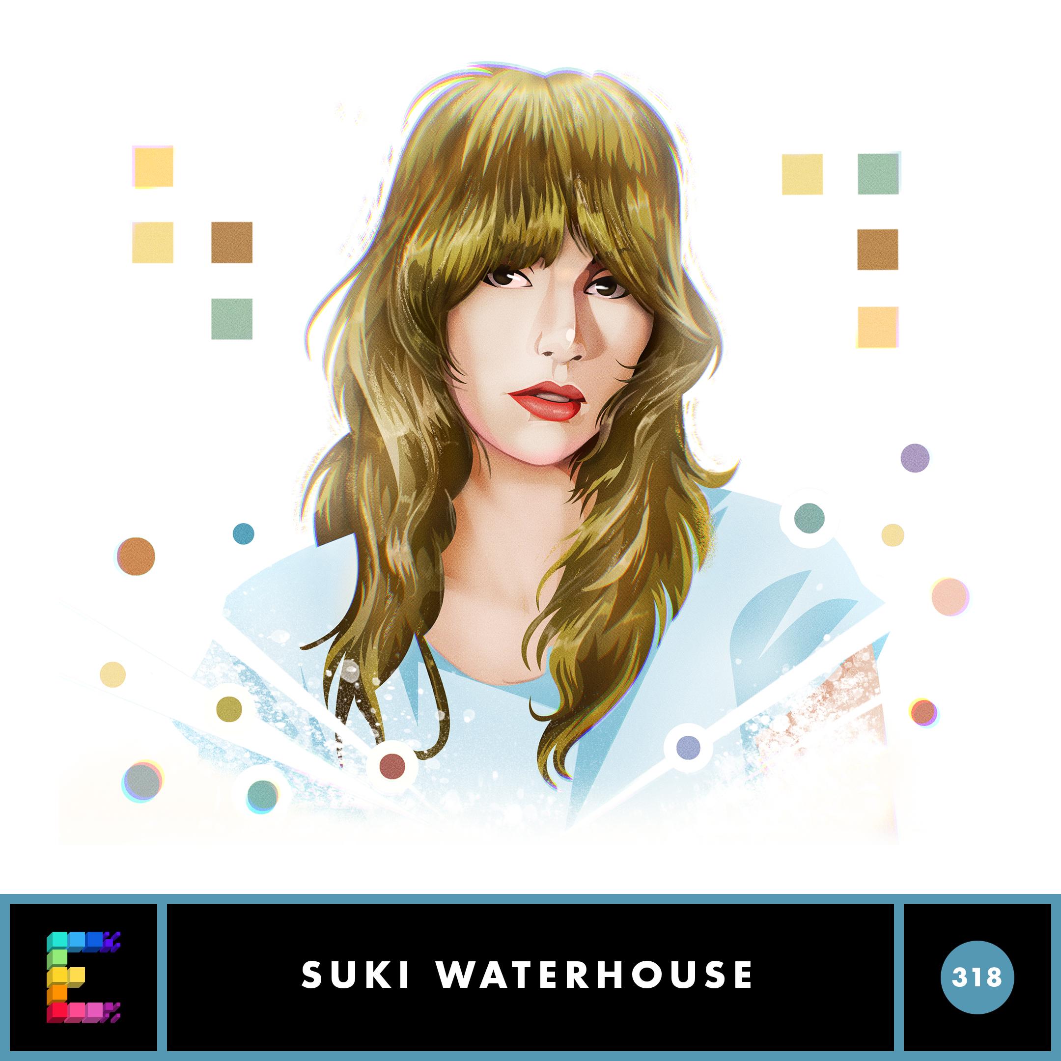 Thumbnail for "Suki Waterhouse - Back in Love". Thumbnail for "Suki Waterhouse - Back in Love".