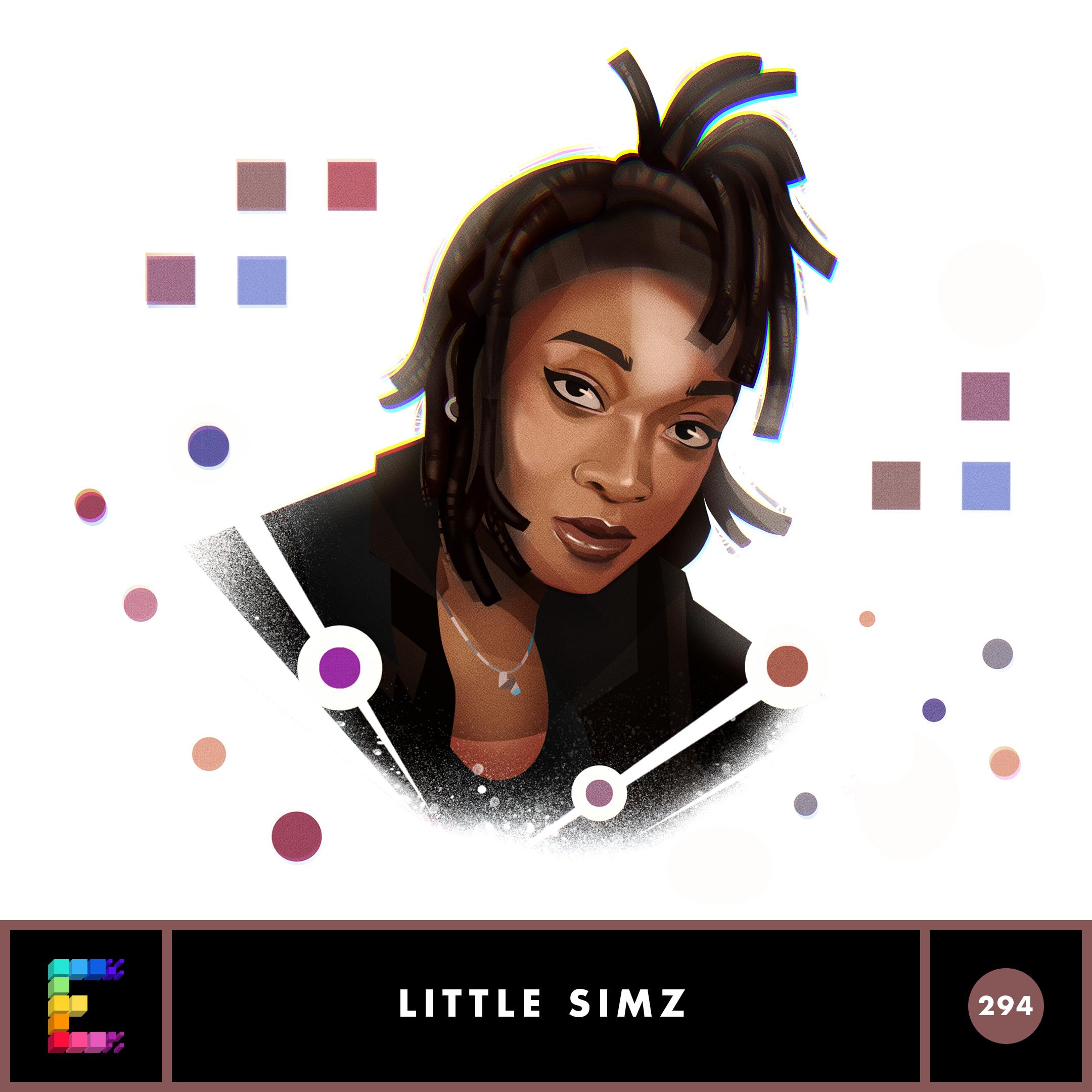 Thumbnail for "Little Simz - Free". Thumbnail for "Little Simz - Free".