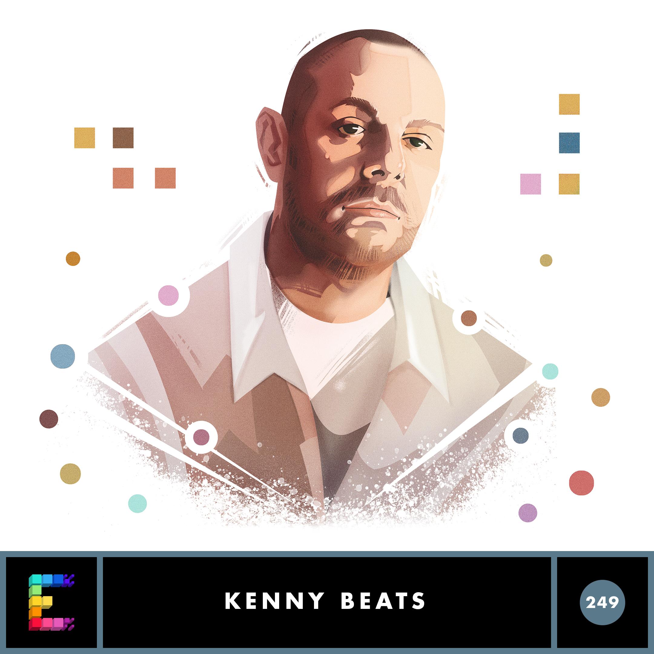 Thumbnail for "Kenny Beats - Still". Thumbnail for "Kenny Beats - Still".