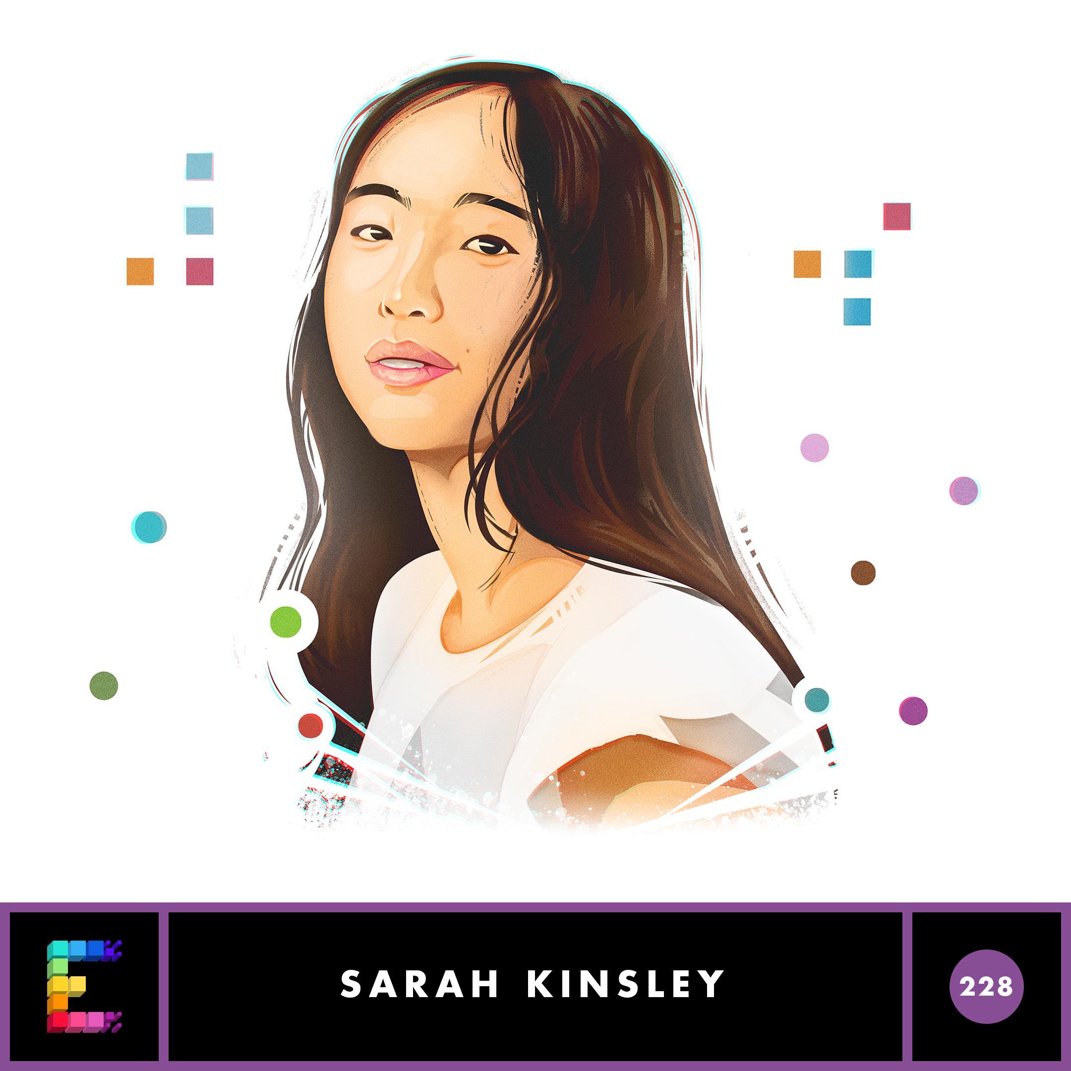 Thumbnail for "Sarah Kinsley - The King". Thumbnail for "Sarah Kinsley - The King".