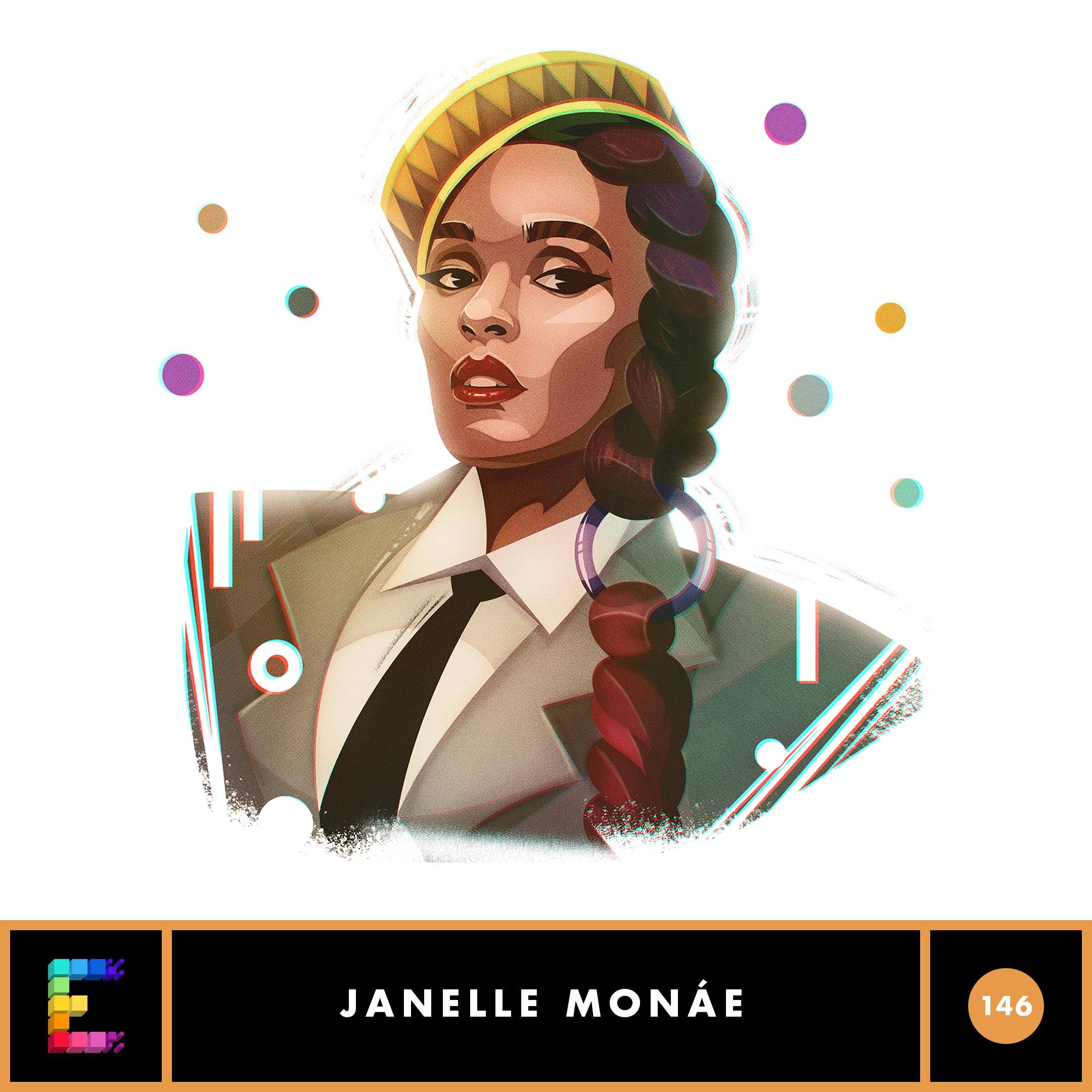 Thumbnail for "Janelle Monáe - So Afraid". Thumbnail for "Janelle Monáe - So Afraid".