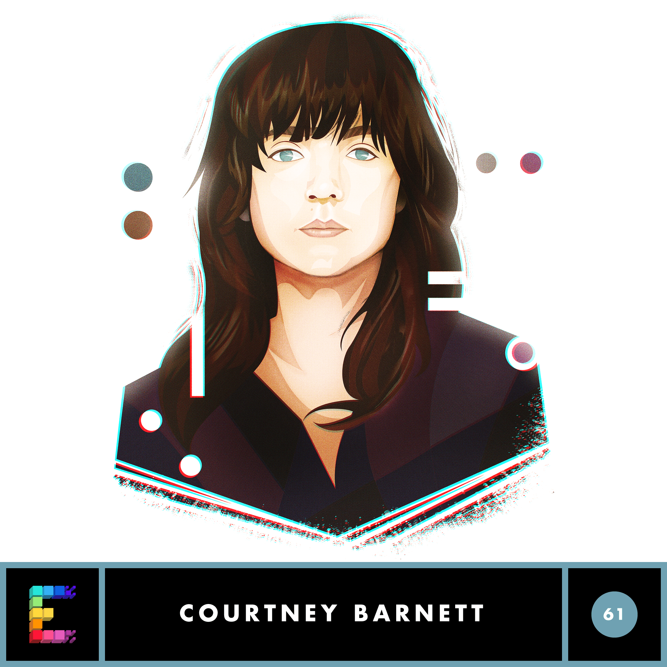 Thumbnail for "Courtney Barnett - Depreston". Thumbnail for "Courtney Barnett - Depreston".