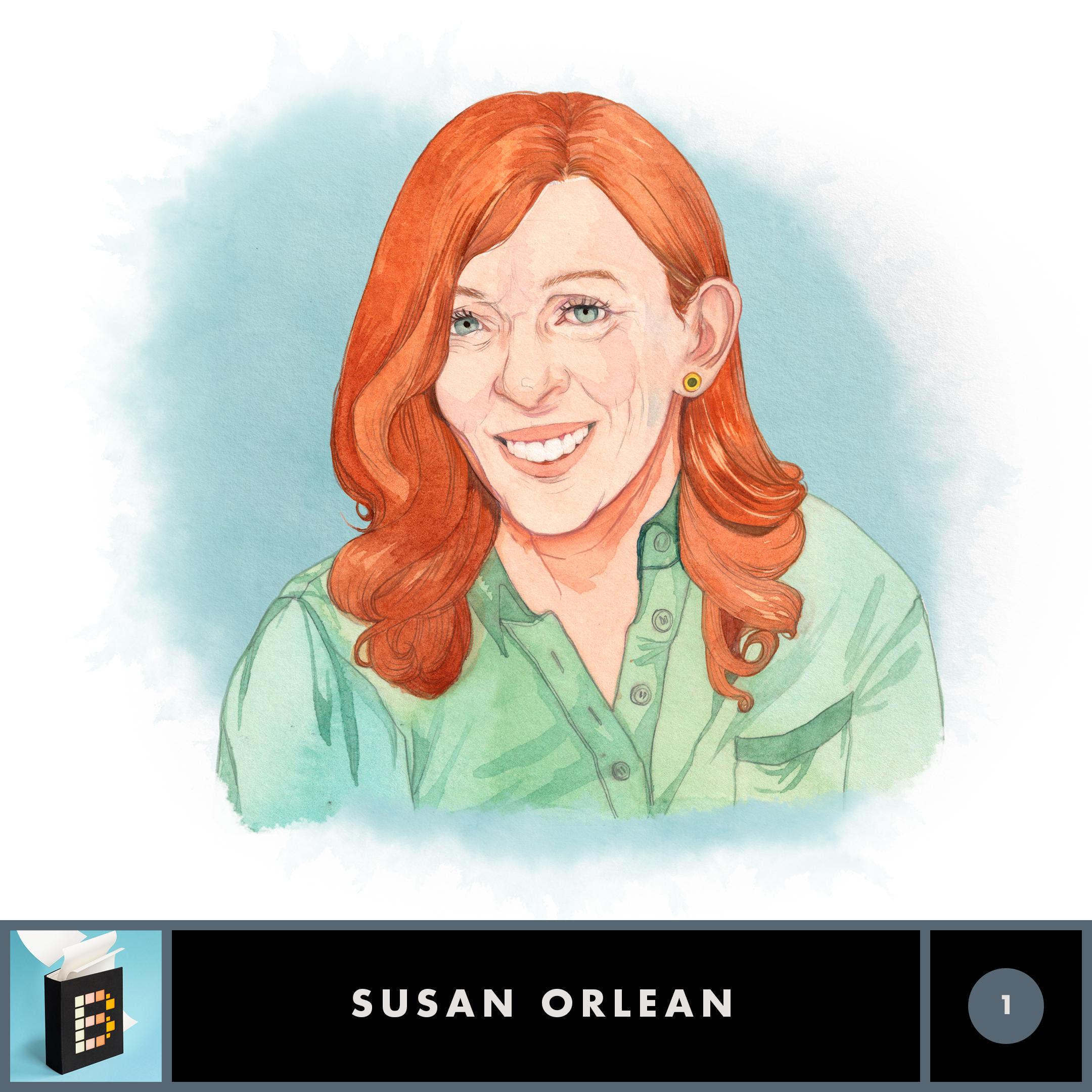Thumbnail for "Book Exploder: Susan Orlean - The Library Book". Thumbnail for "Book Exploder: Susan Orlean - The Library Book".