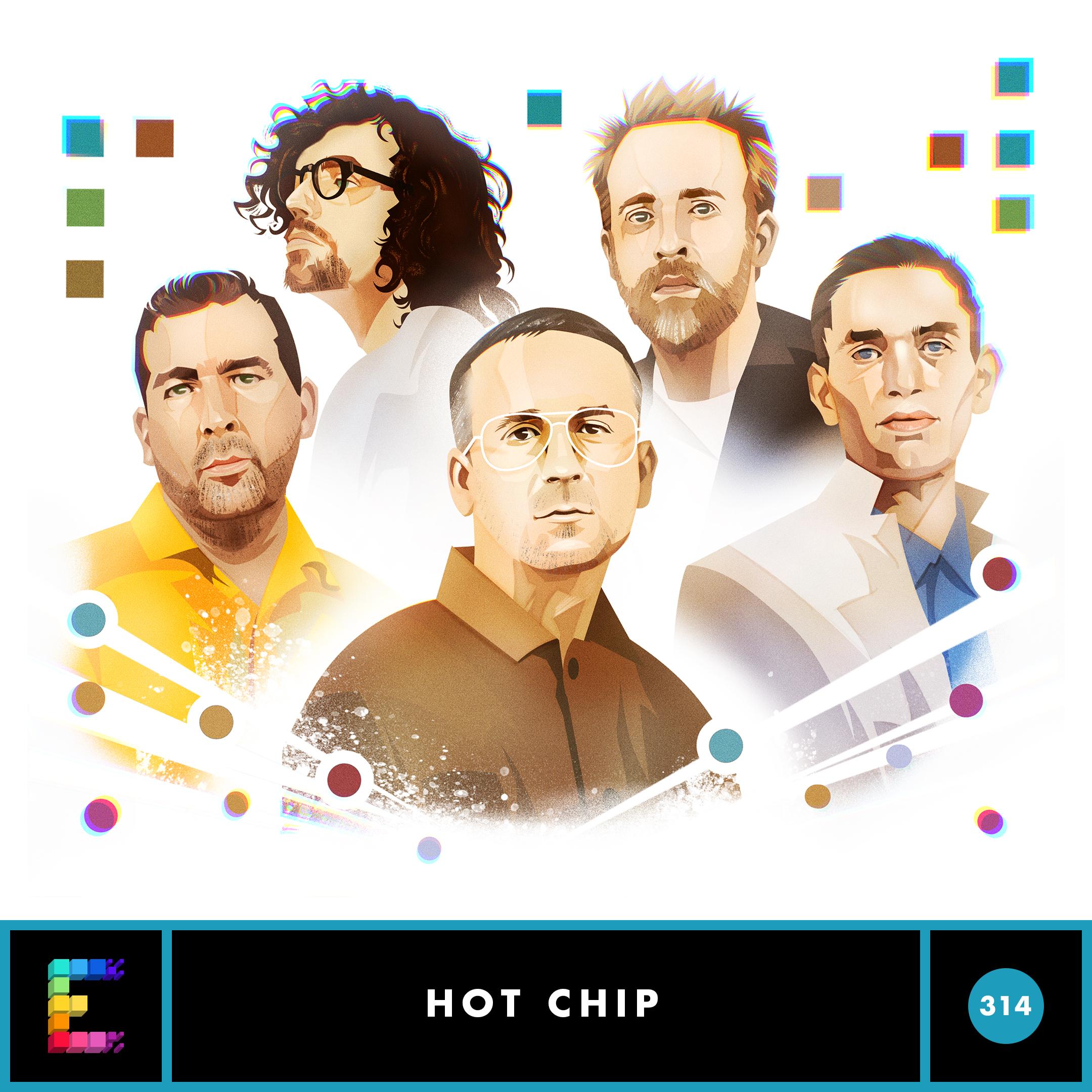 Thumbnail for "Hot Chip - Boy From School". Thumbnail for "Hot Chip - Boy From School".