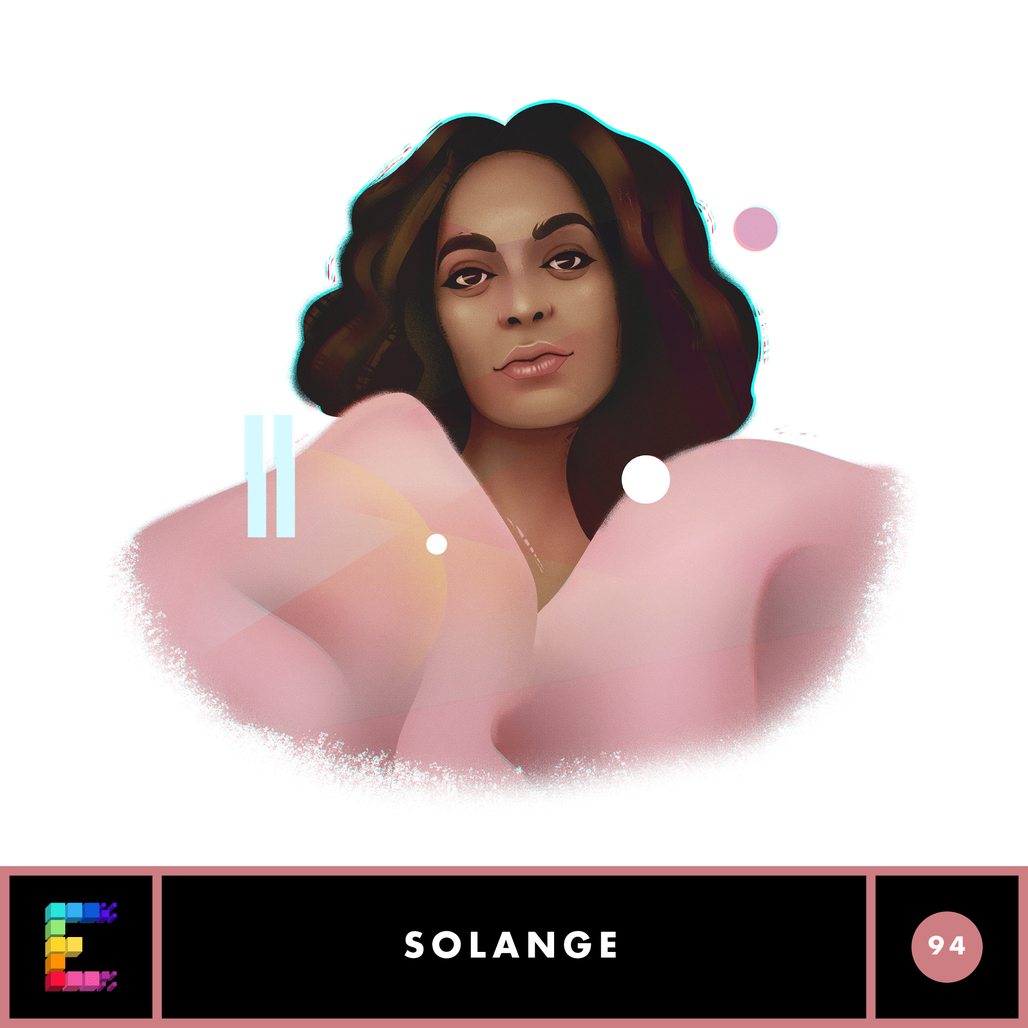 Thumbnail for "Solange - Cranes in the Sky". Thumbnail for "Solange - Cranes in the Sky".