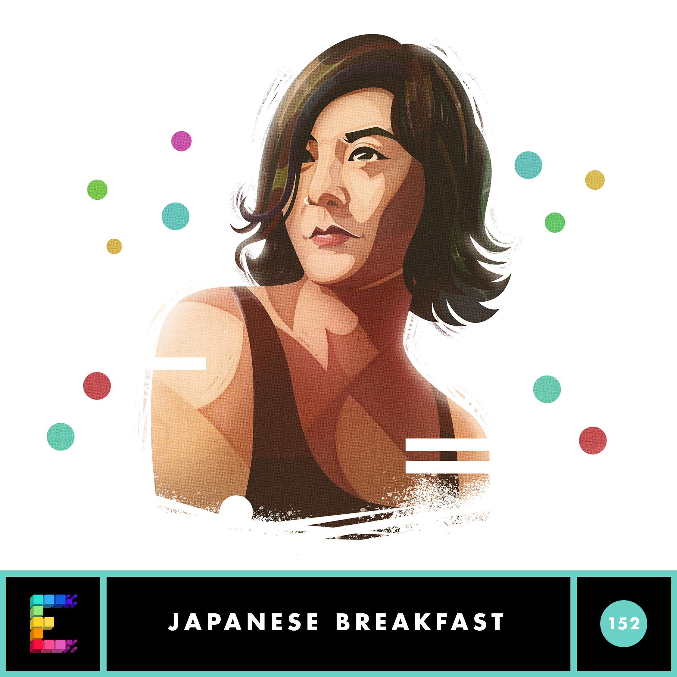 Thumbnail for "Japanese Breakfast - Boyish". Thumbnail for "Japanese Breakfast - Boyish".
