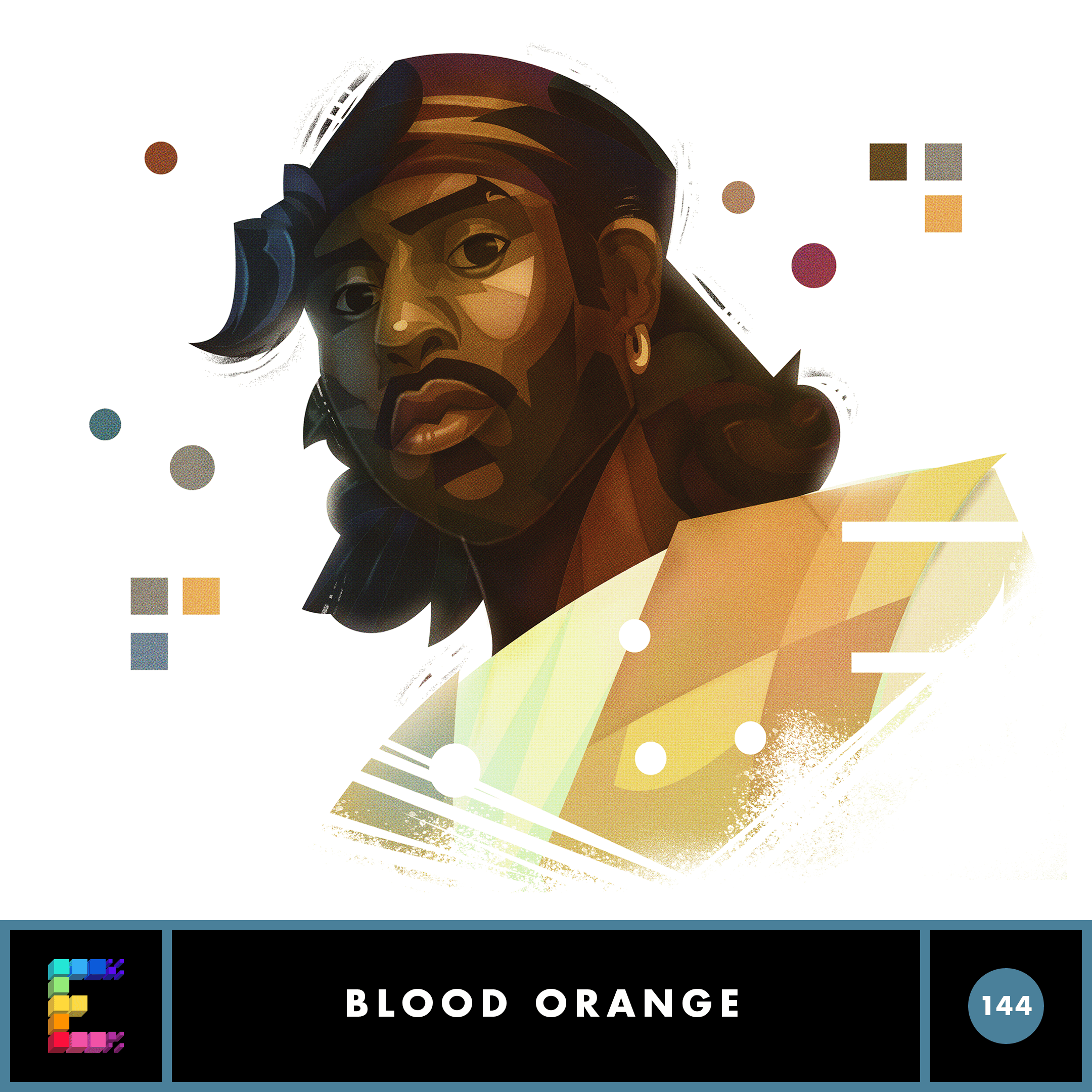 Thumbnail for "Blood Orange - Saint". Thumbnail for "Blood Orange - Saint".