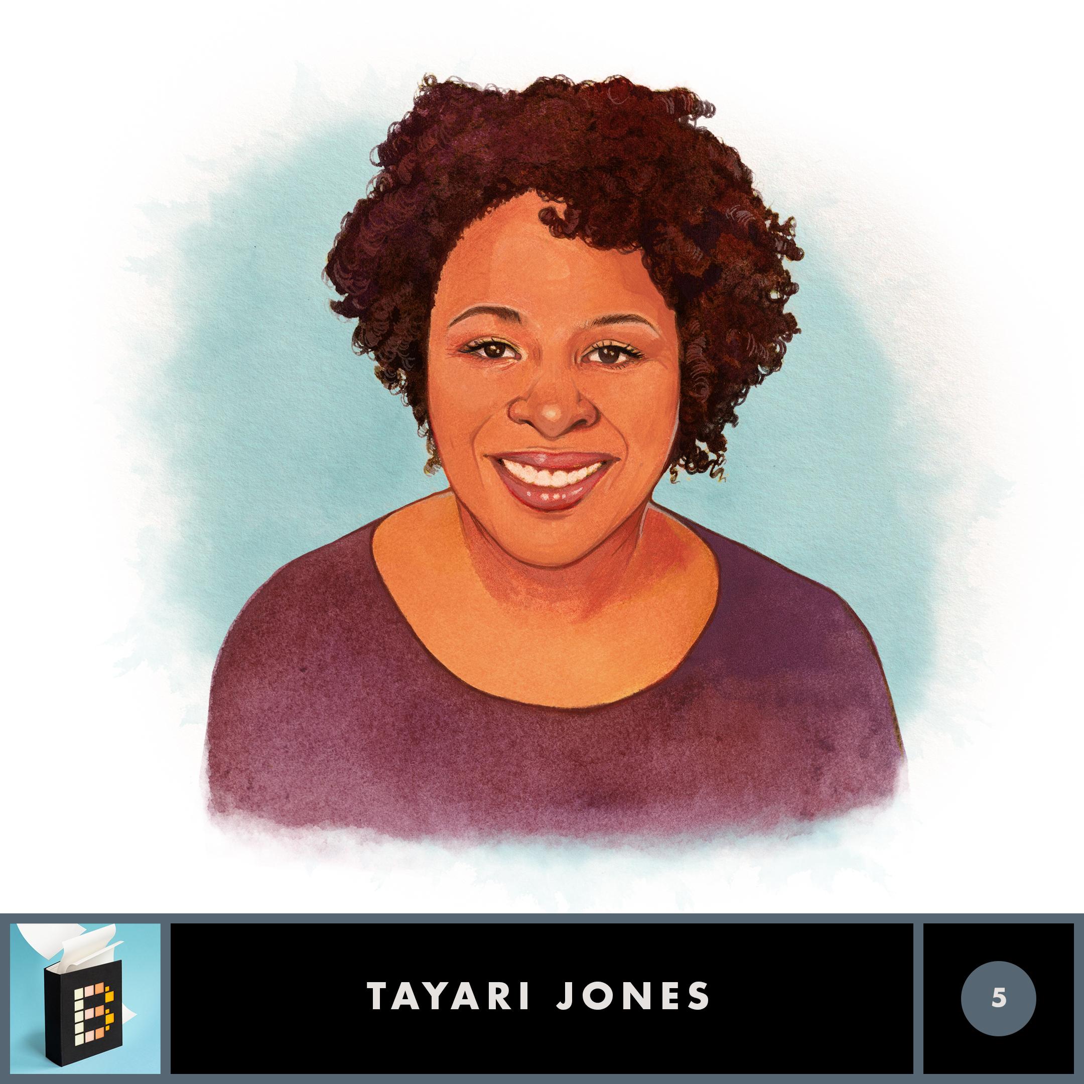 Thumbnail for "Book Exploder: Tayari Jones - An American Marriage". Thumbnail for "Book Exploder: Tayari Jones - An American Marriage".