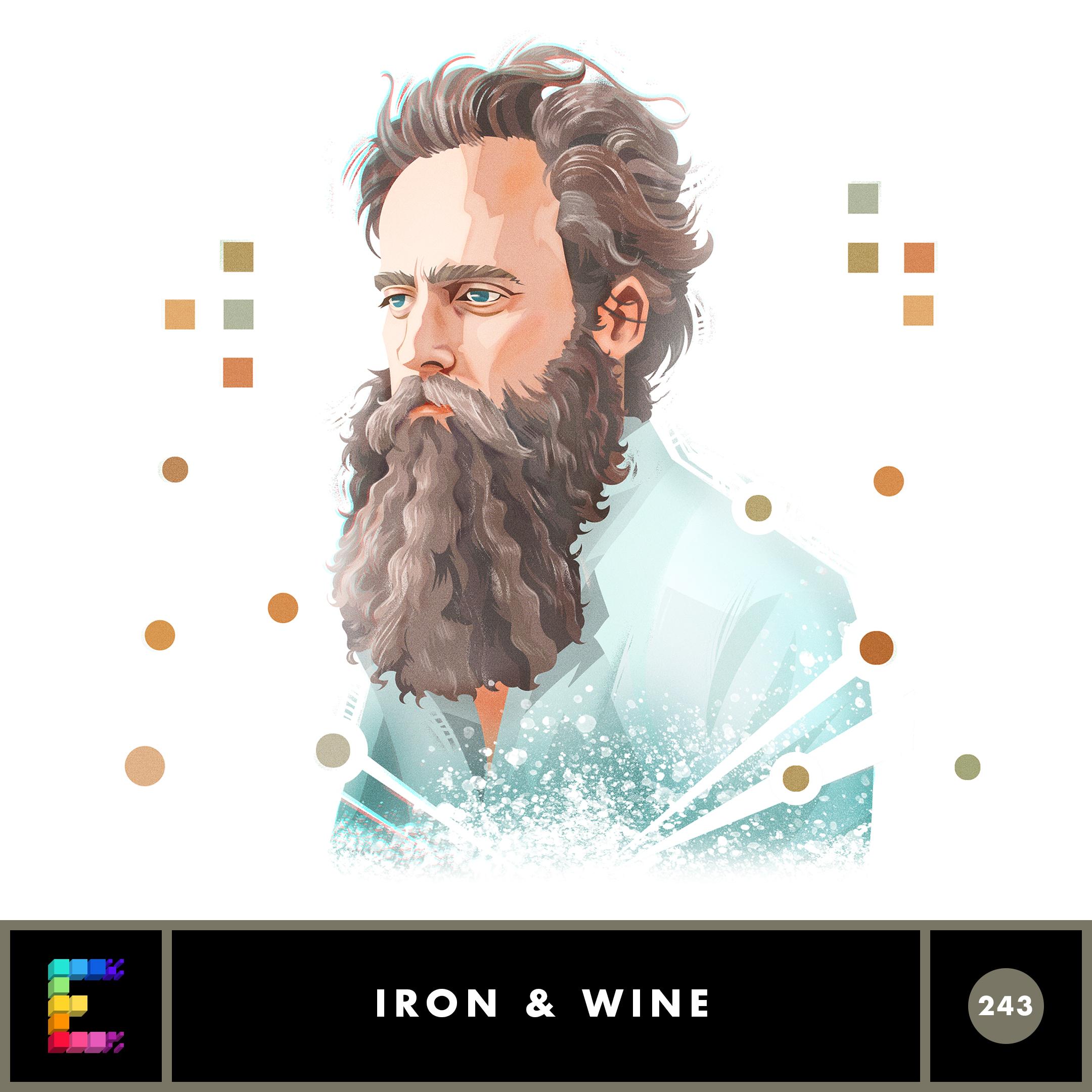 Thumbnail for "Iron & Wine - Flightless Bird, American Mouth". Thumbnail for "Iron & Wine - Flightless Bird, American Mouth".