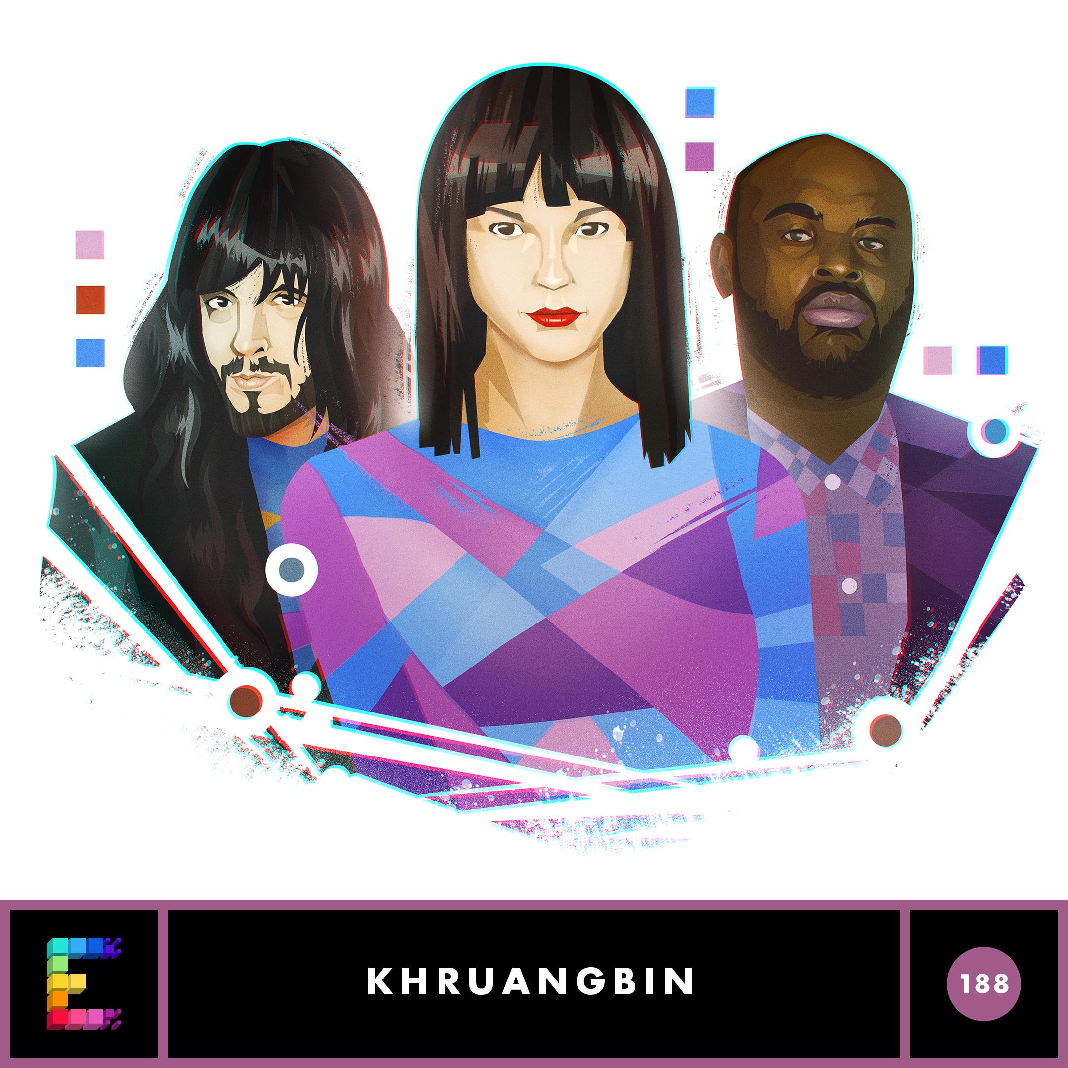 Thumbnail for "Khruangbin - So We Won't Forget". Thumbnail for "Khruangbin - So We Won't Forget".