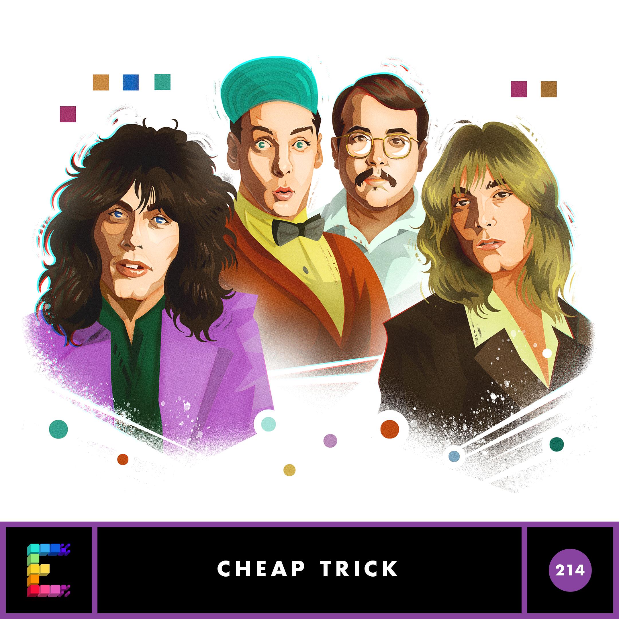 Thumbnail for "Cheap Trick - Surrender". Thumbnail for "Cheap Trick - Surrender".