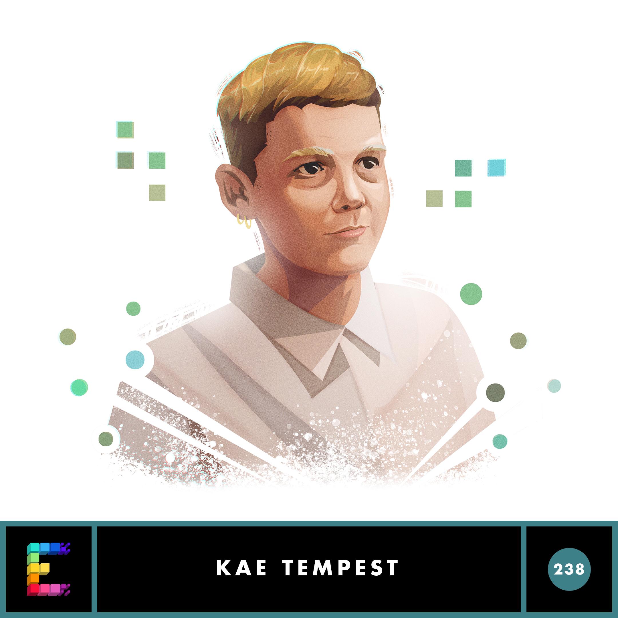 Thumbnail for "Kae Tempest - Move". Thumbnail for "Kae Tempest - Move".