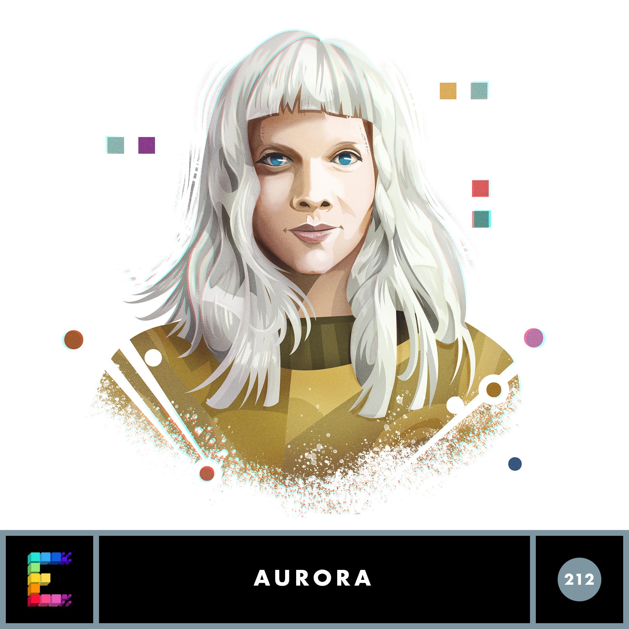 Thumbnail for "AURORA - Runaway". Thumbnail for "AURORA - Runaway".