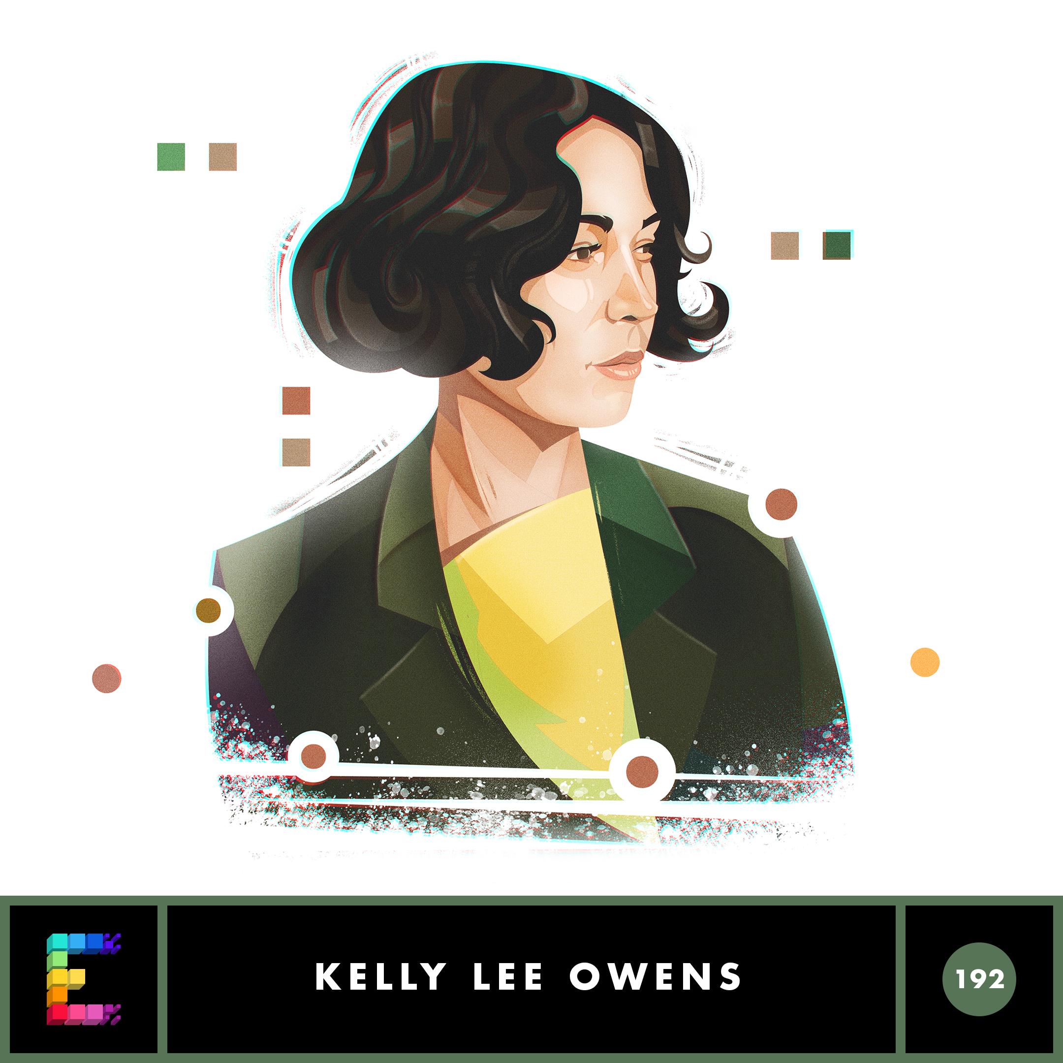 Thumbnail for "Kelly Lee Owens - On". Thumbnail for "Kelly Lee Owens - On".