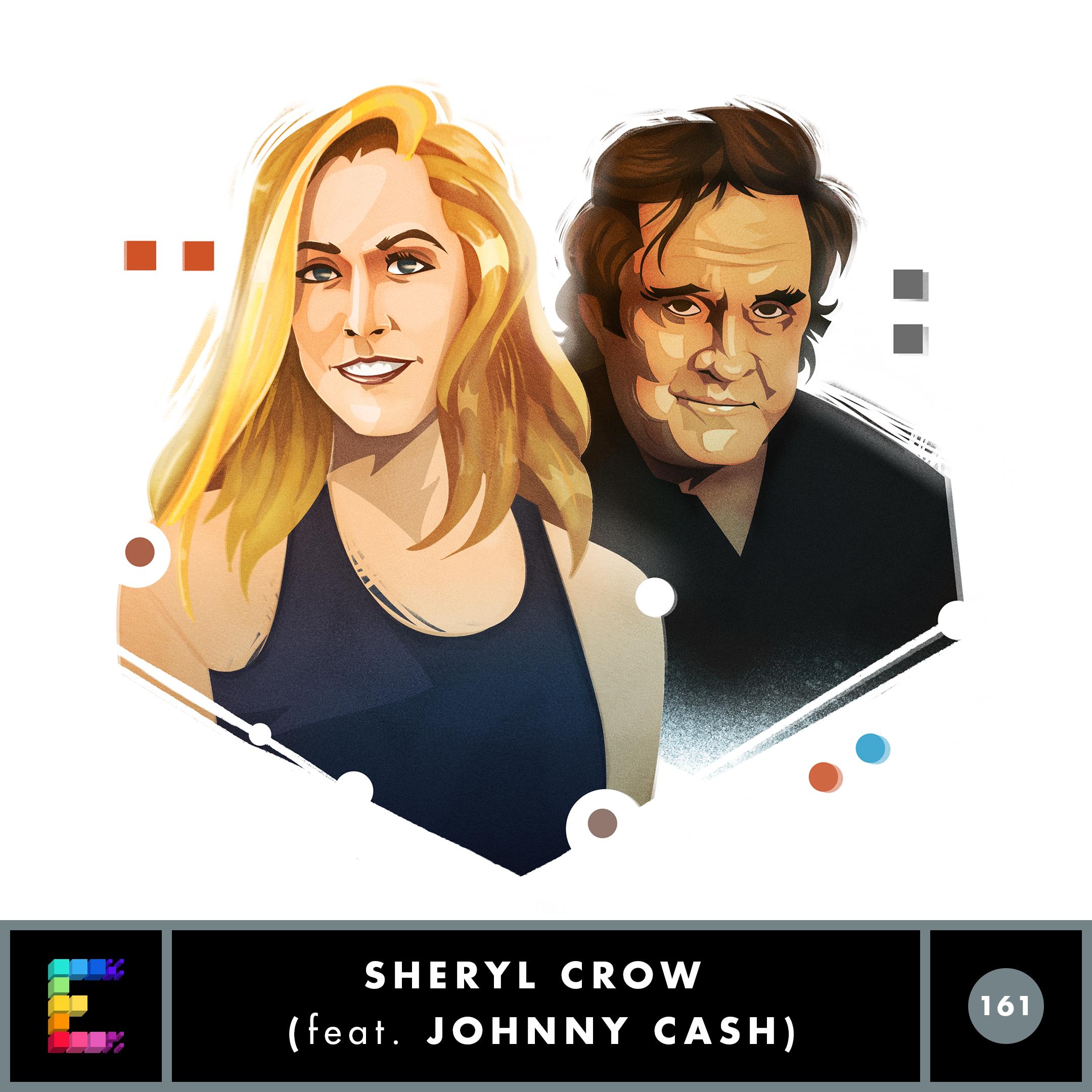 Thumbnail for "Sheryl Crow - Redemption Day (feat. Johnny Cash)". Thumbnail for "Sheryl Crow - Redemption Day (feat. Johnny Cash)".