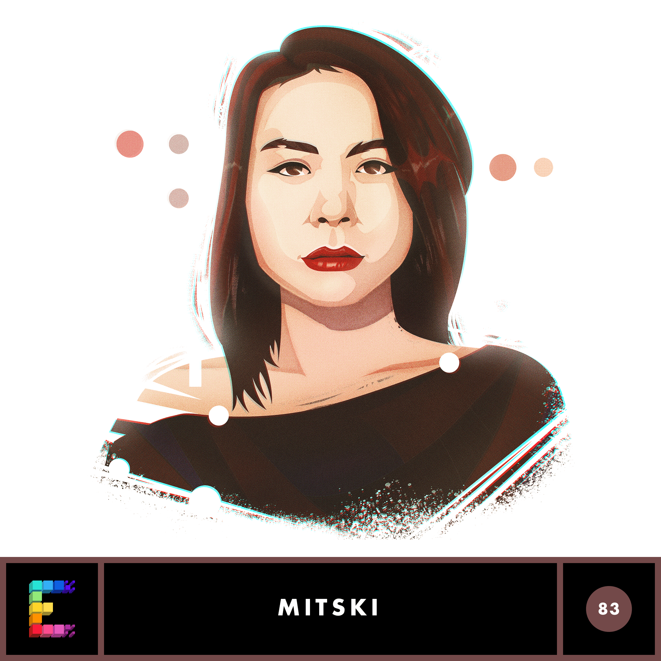 Thumbnail for "Mitski - Your Best American Girl". Thumbnail for "Mitski - Your Best American Girl".