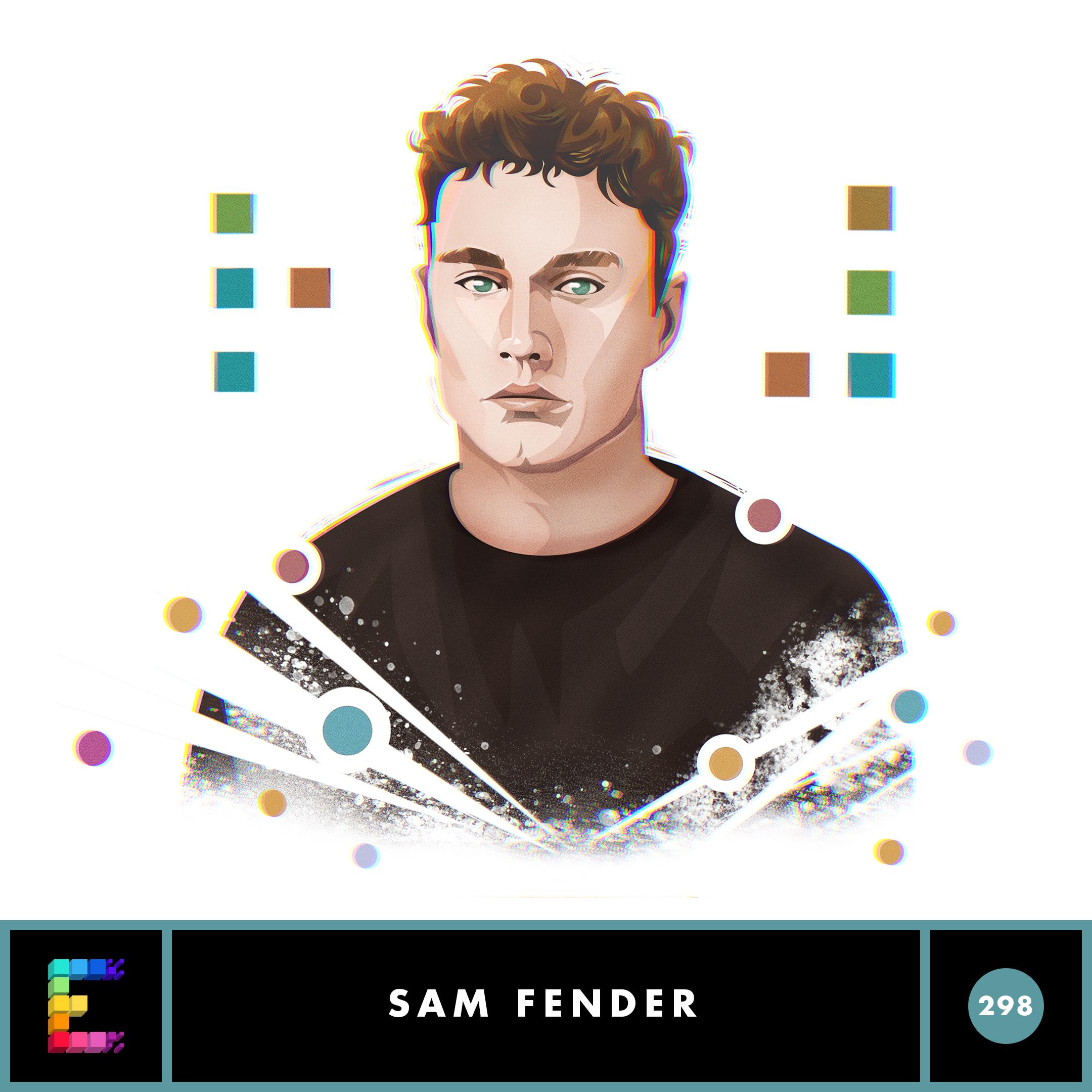 Thumbnail for "Sam Fender - People Watching". Thumbnail for "Sam Fender - People Watching".