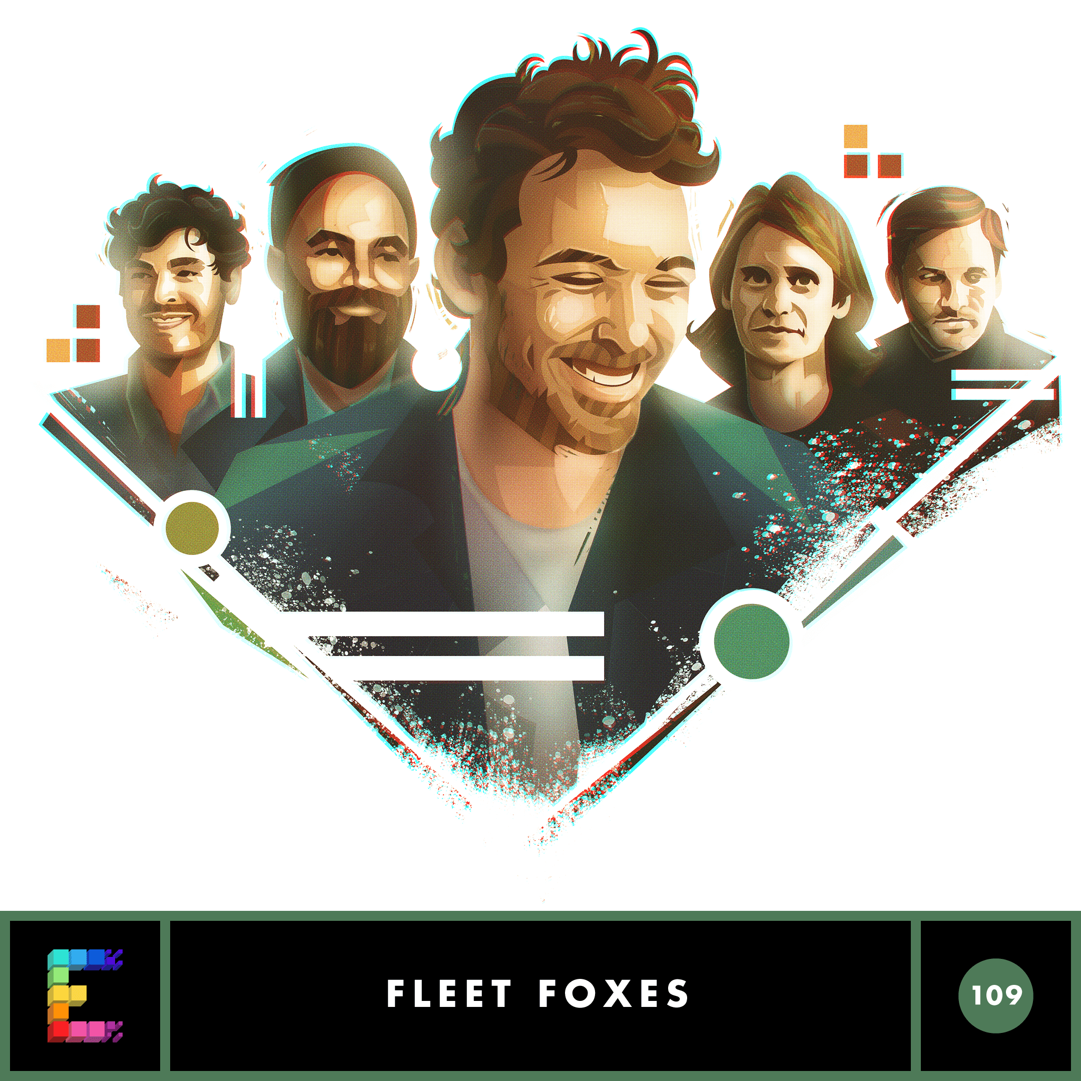 Thumbnail for "Fleet Foxes - Mearcstapa". Thumbnail for "Fleet Foxes - Mearcstapa".