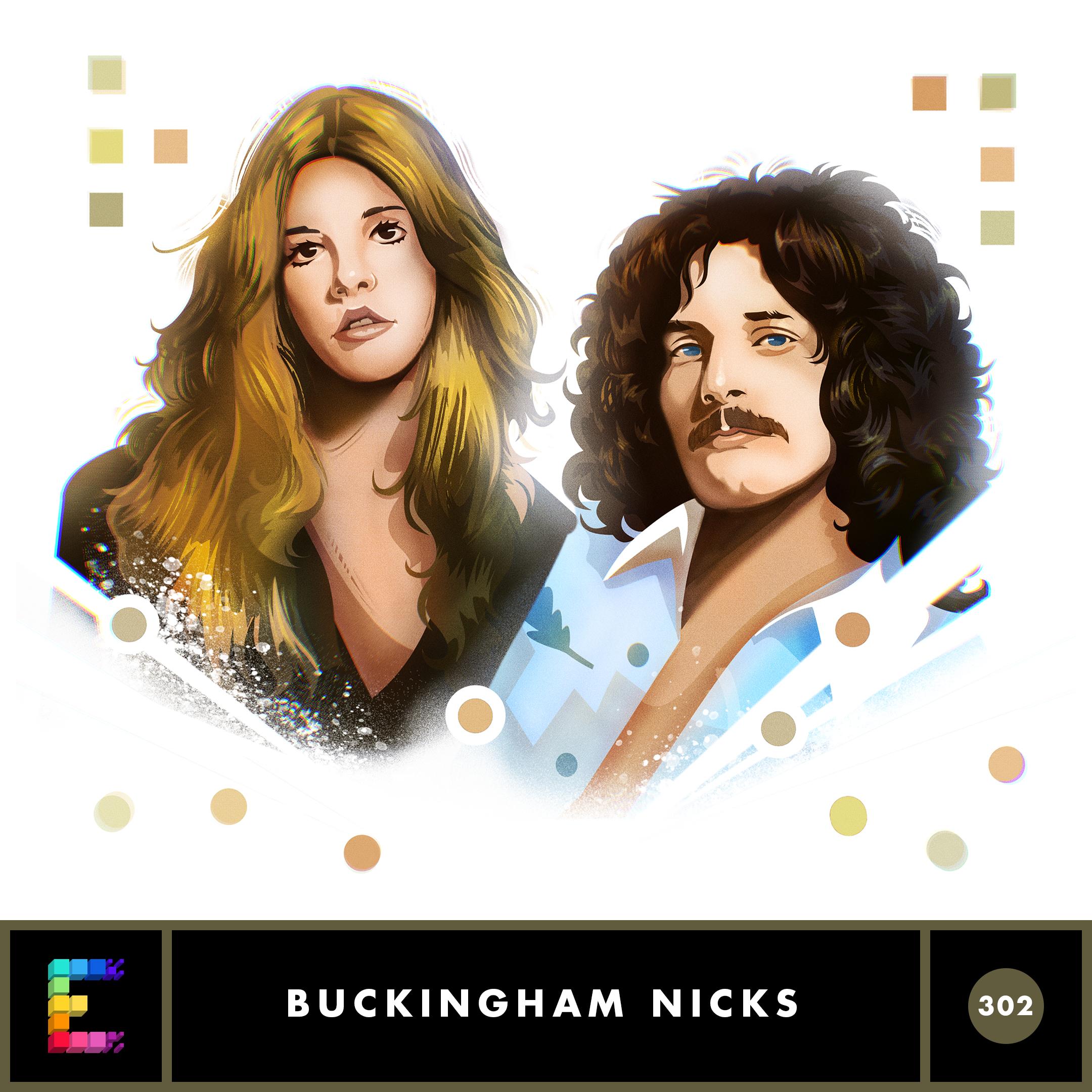 Thumbnail for "Buckingham Nicks - Frozen Love". Thumbnail for "Buckingham Nicks - Frozen Love".