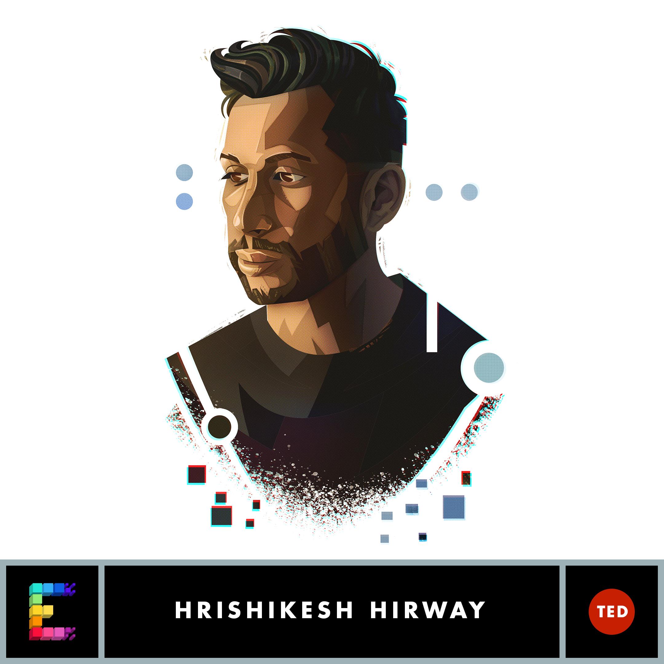 Thumbnail for "Hrishikesh Hirway TED Talk - What You Learn When You Listen Closely". Thumbnail for "Hrishikesh Hirway TED Talk - What You Learn When You Listen Closely".