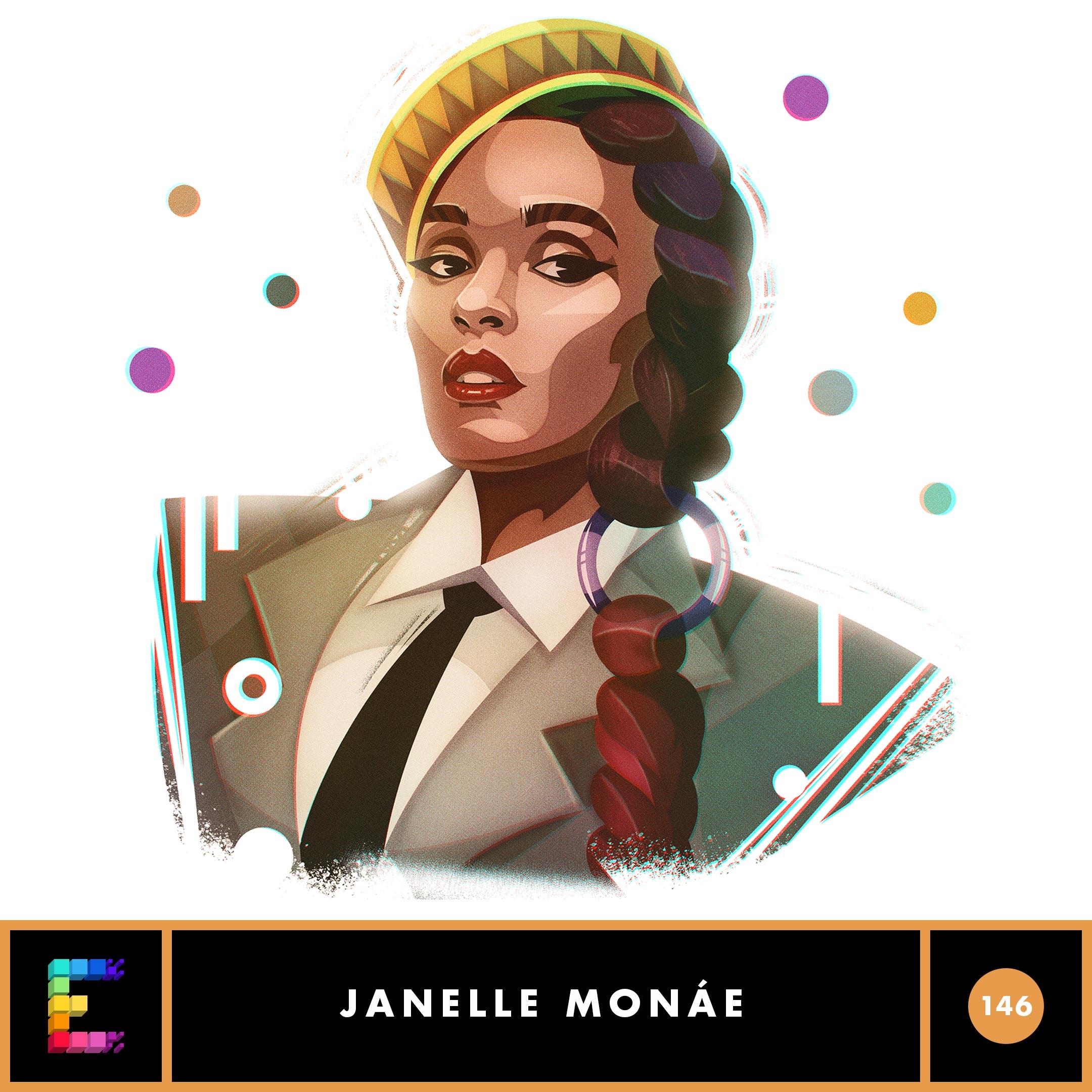 Thumbnail for "Janelle Monáe - So Afraid". Thumbnail for "Janelle Monáe - So Afraid".