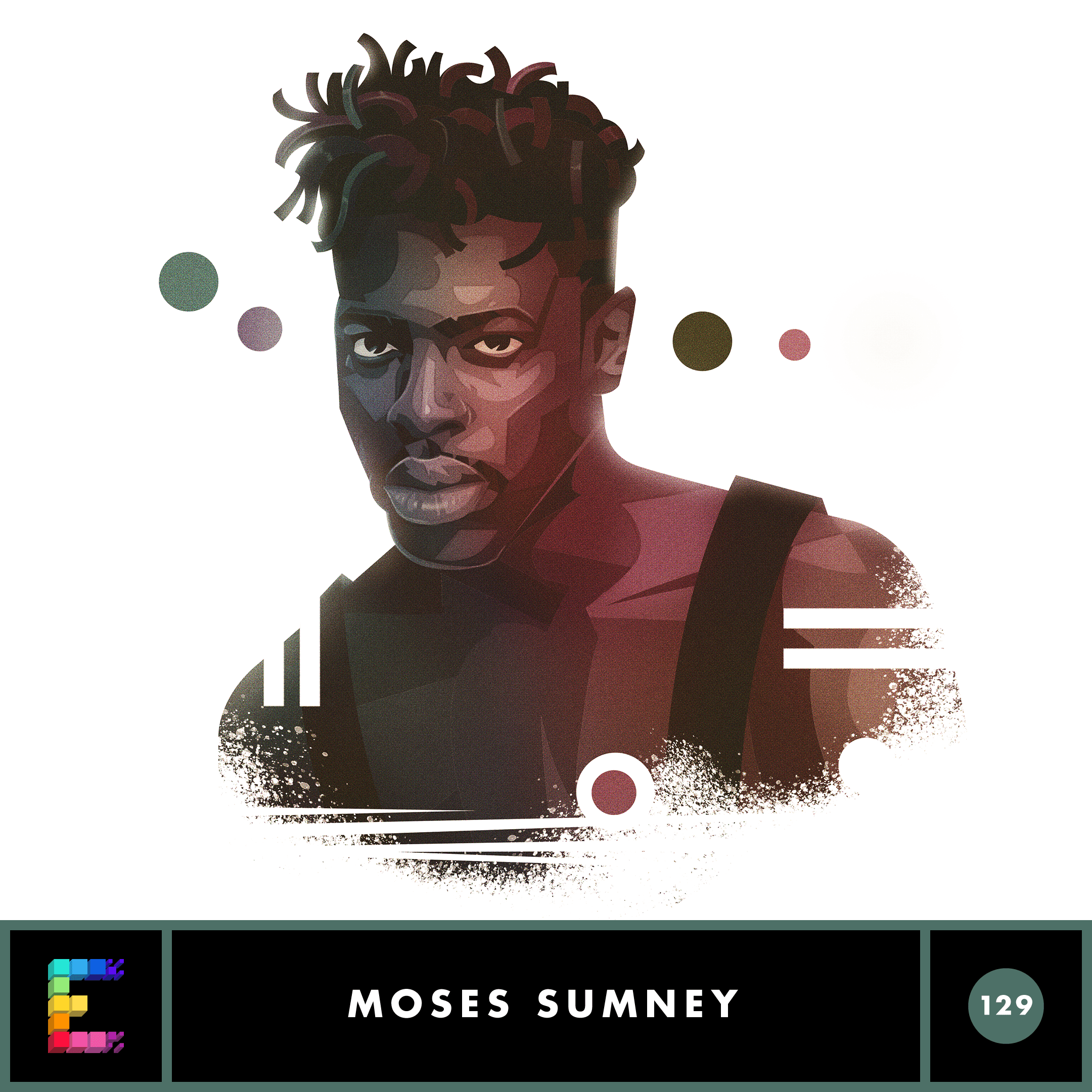 Thumbnail for "Moses Sumney - Quarrel". Thumbnail for "Moses Sumney - Quarrel".