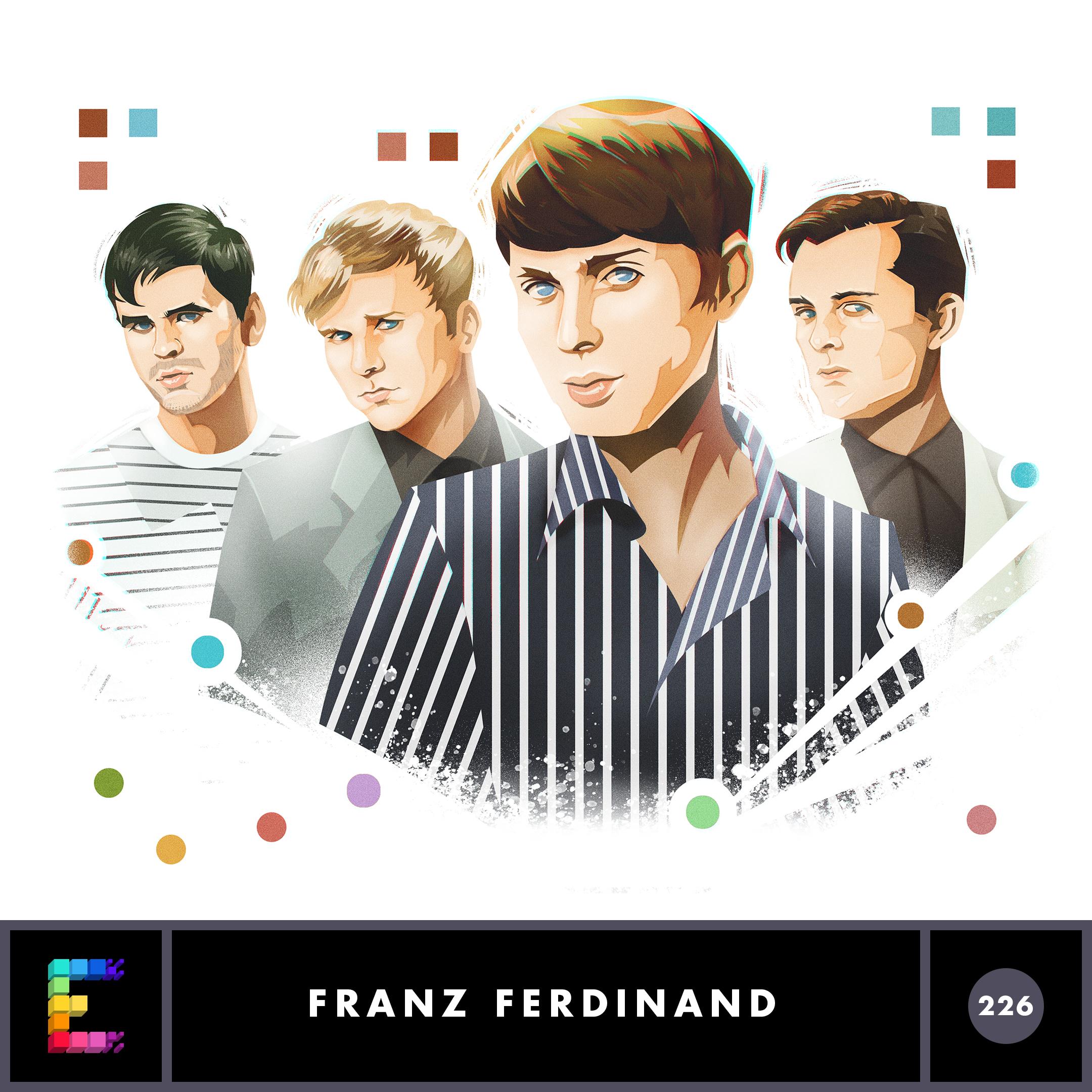 Thumbnail for "Franz Ferdinand - Take Me Out". Thumbnail for "Franz Ferdinand - Take Me Out".