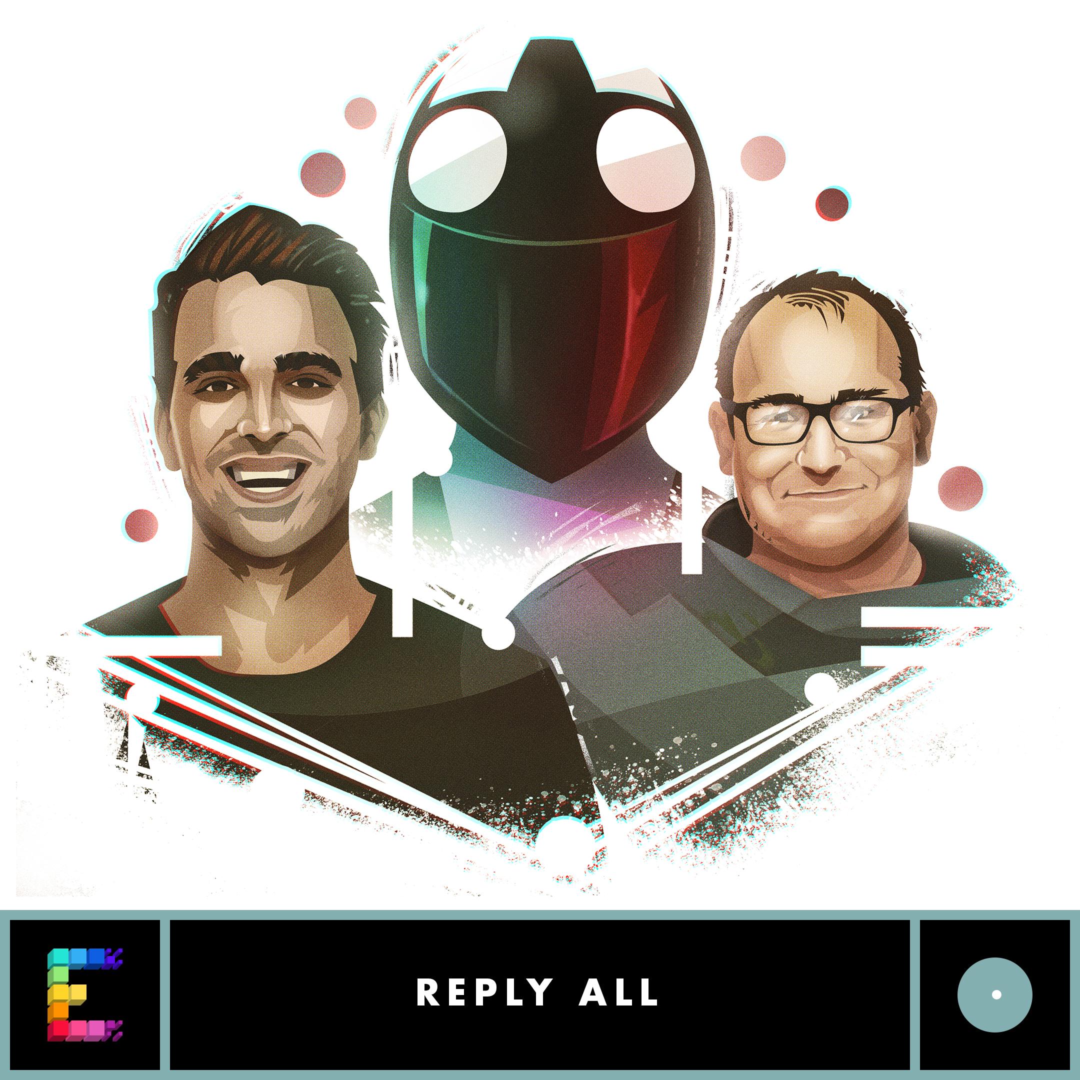 Thumbnail for "Breakmaster Cylinder - Reply All". Thumbnail for "Breakmaster Cylinder - Reply All".