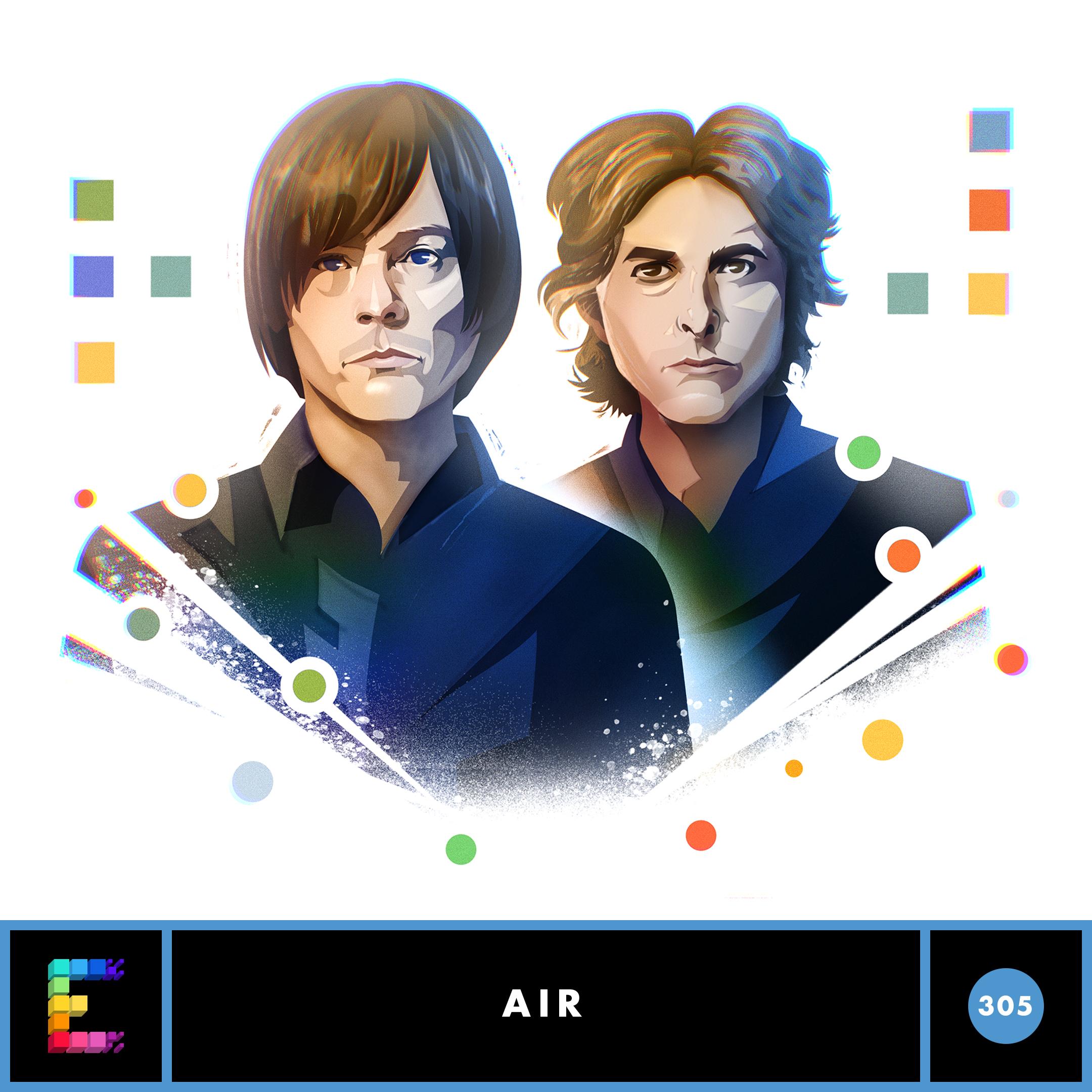 Thumbnail for "Air - Playground Love (feat. Gordon Tracks)". Thumbnail for "Air - Playground Love (feat. Gordon Tracks)".