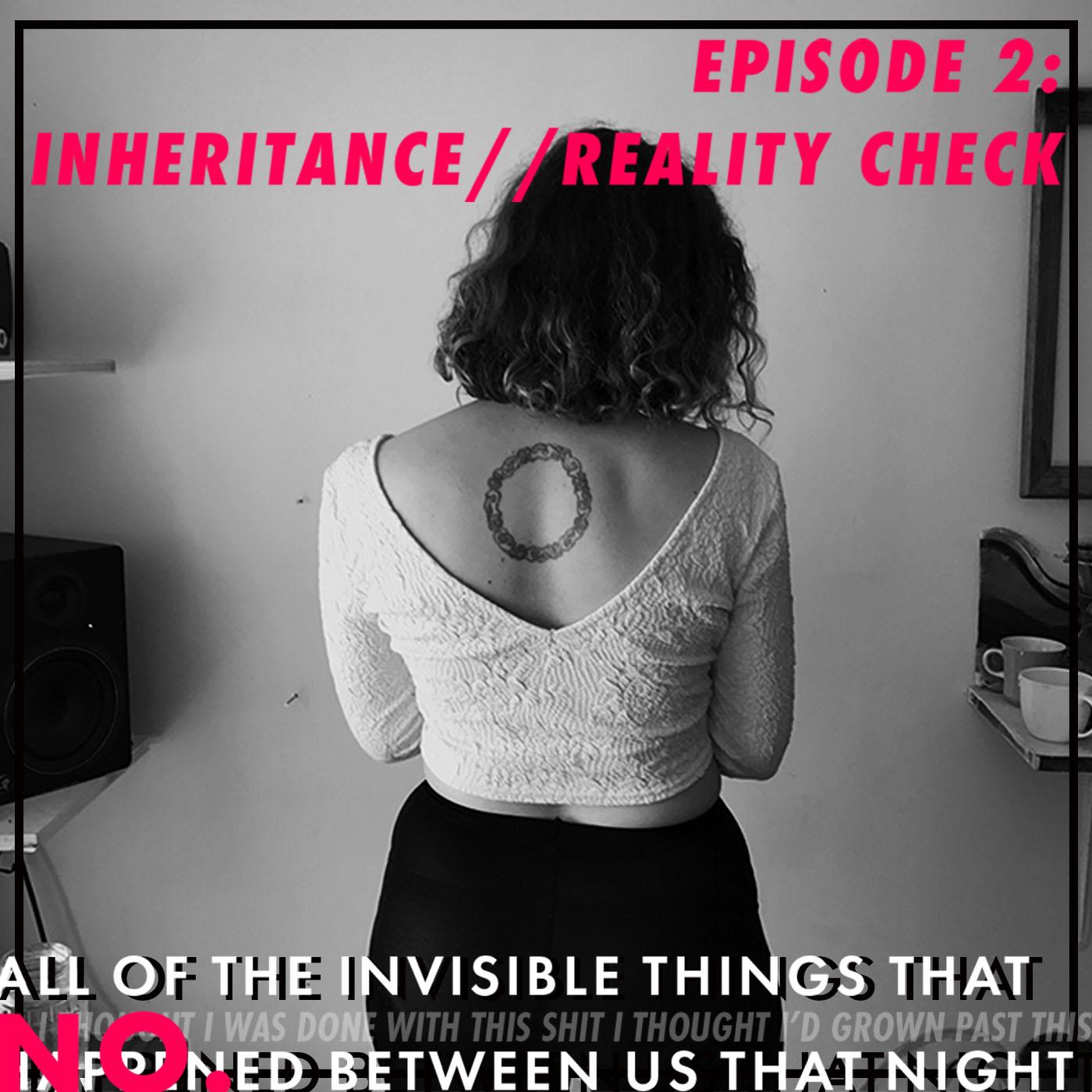 Thumbnail for "NO: Inheritance + Reality Check". Thumbnail for "NO: Inheritance + Reality Check".