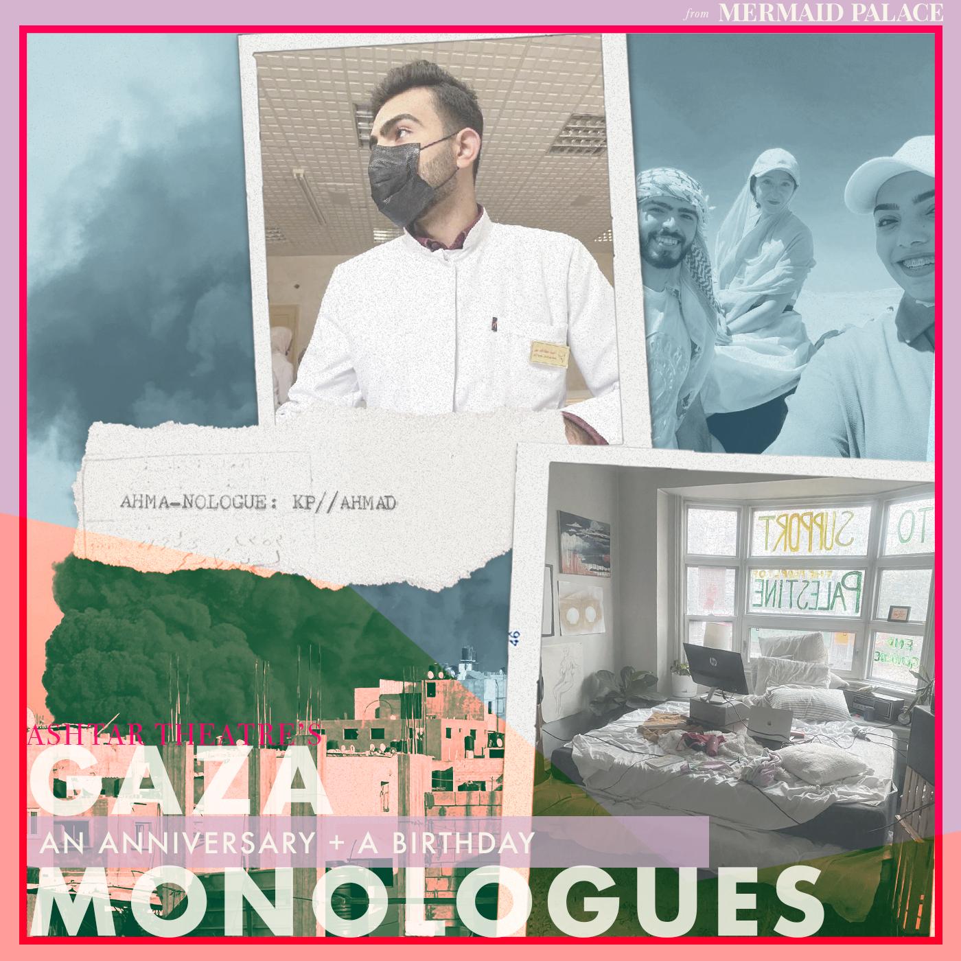 Thumbnail for "AHMA-NOLOGUE | An Anniversary + A Birthday". Thumbnail for "AHMA-NOLOGUE | An Anniversary + A Birthday".