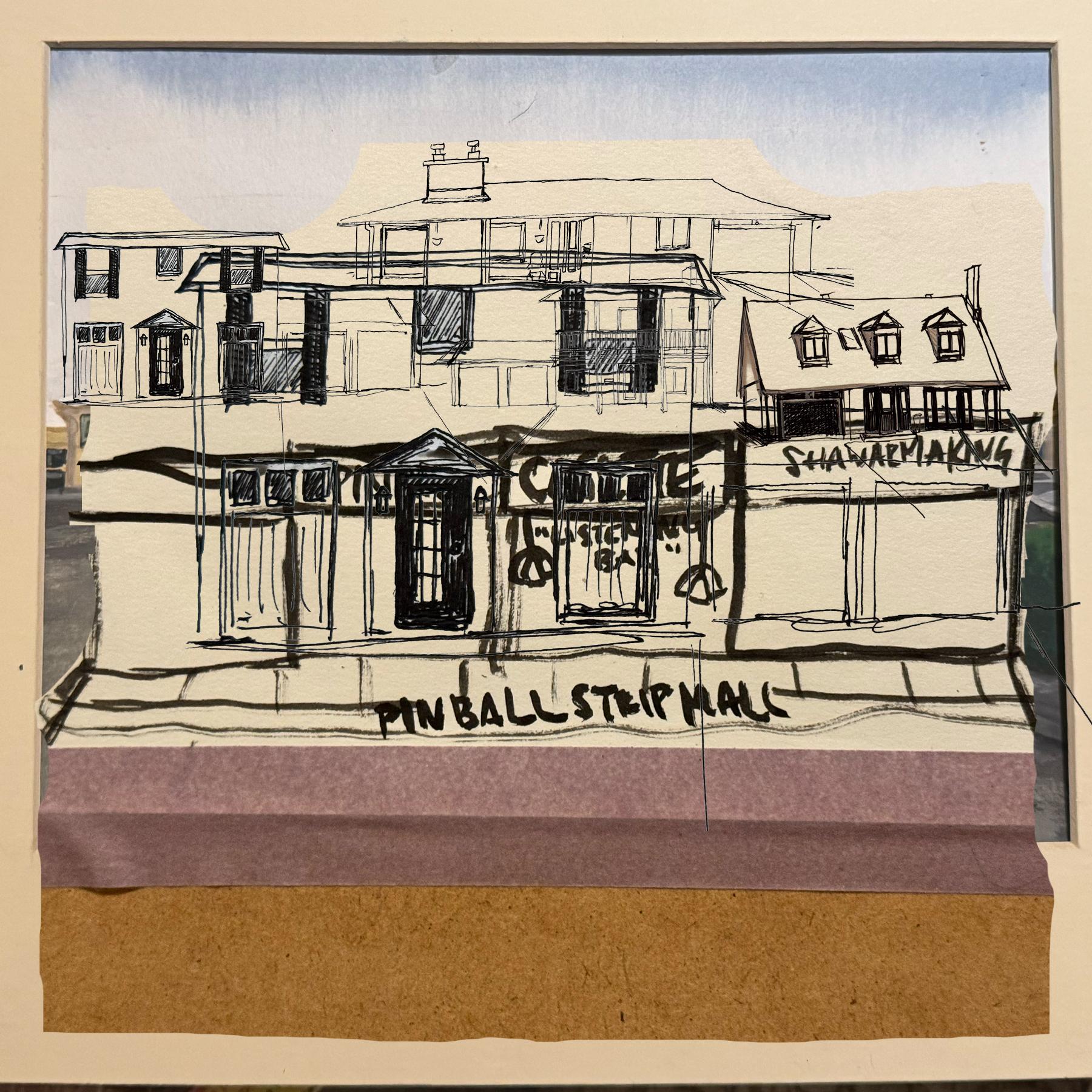 Thumbnail for "Suburban Paradise | Bewilderment and a Bar Called Cassette". Thumbnail for "Suburban Paradise | Bewilderment and a Bar Called Cassette".
