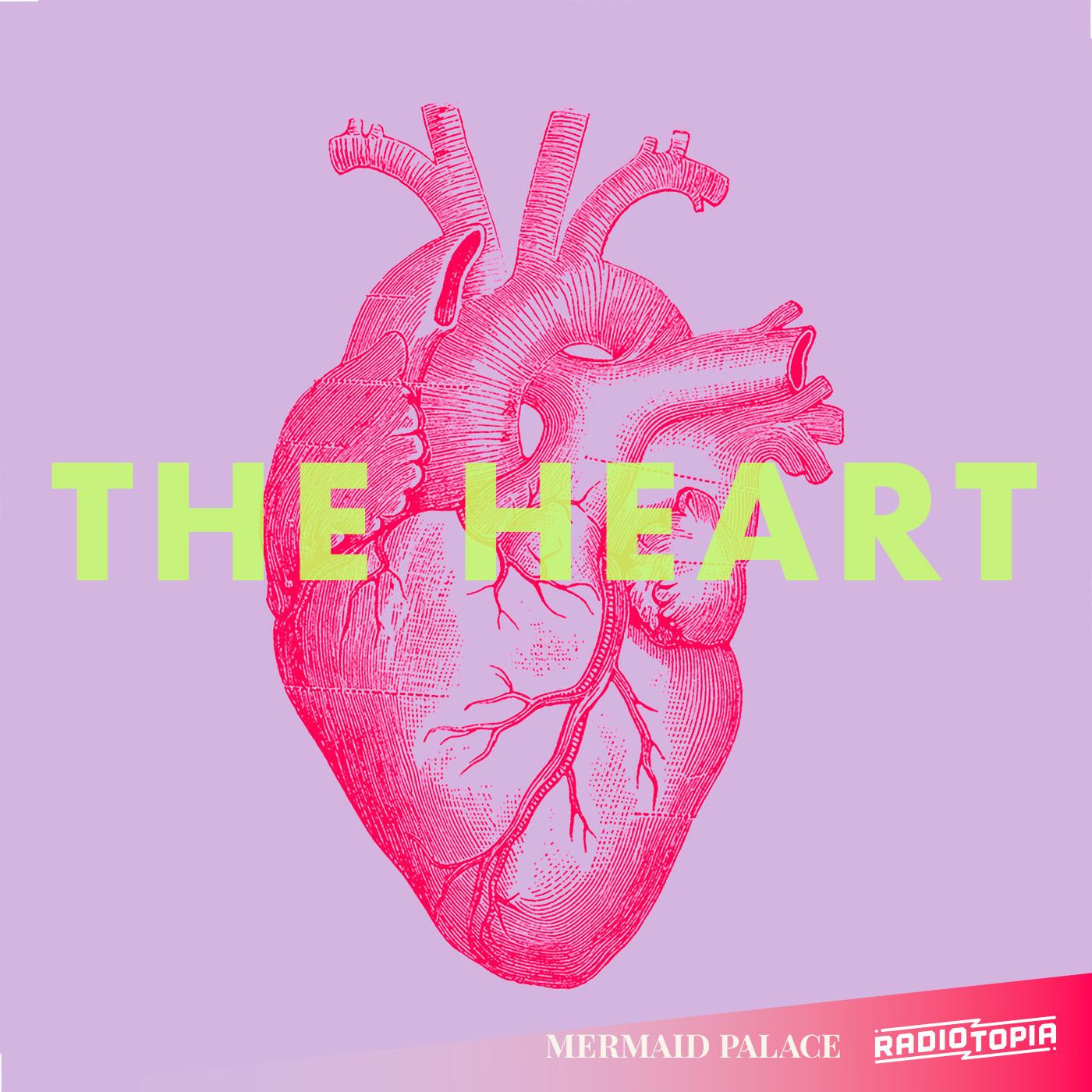 Logo for The Heart
