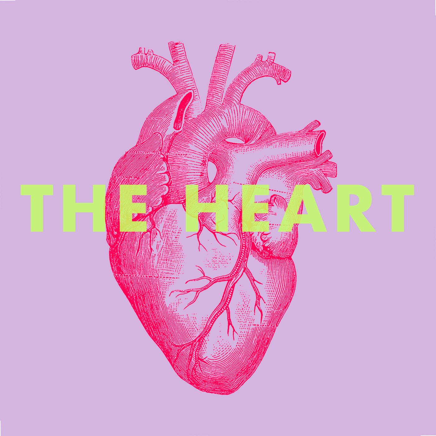 Logo for The Heart