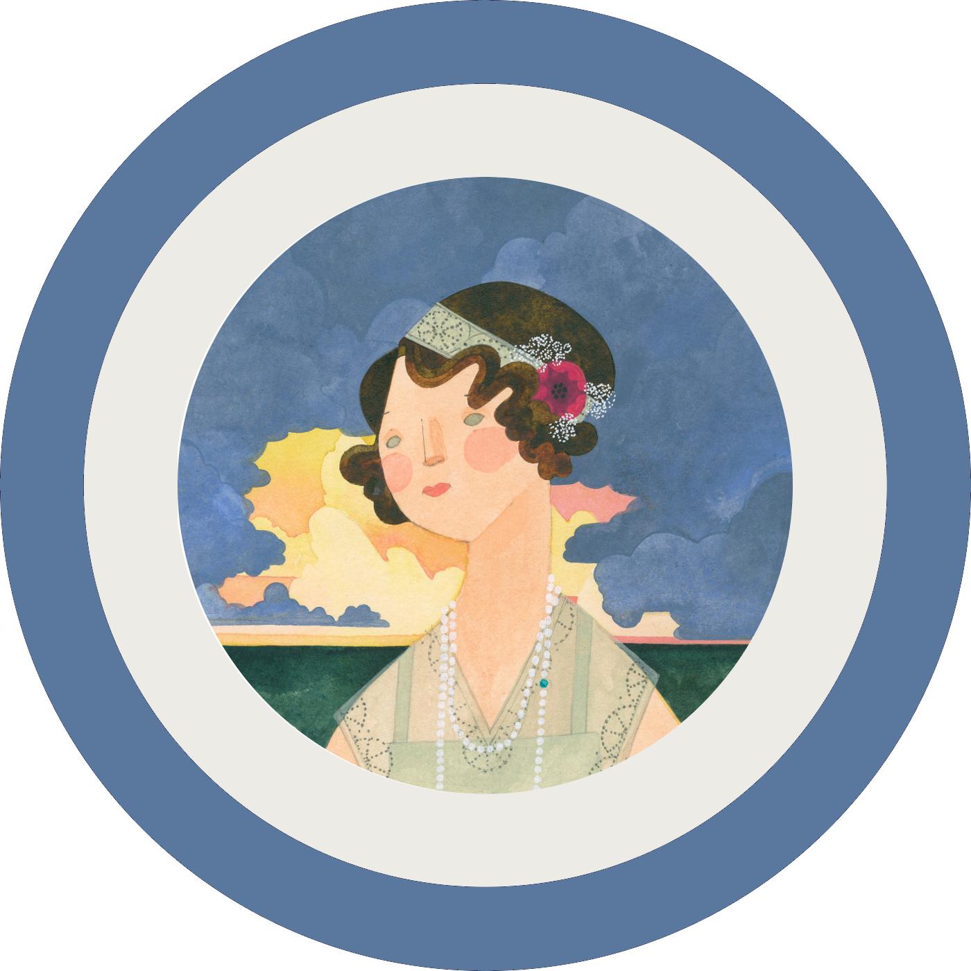 Thumbnail for "Memory Palace Summer Reading: The Great Gatsby, Part 1". Thumbnail for "Memory Palace Summer Reading: The Great Gatsby, Part 1".