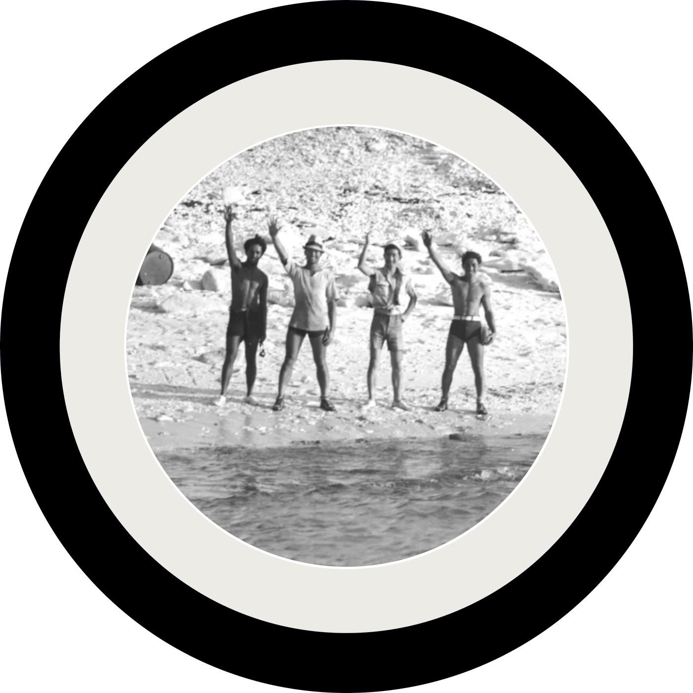 Thumbnail for "Episode 240: Islanders". Thumbnail for "Episode 240: Islanders".