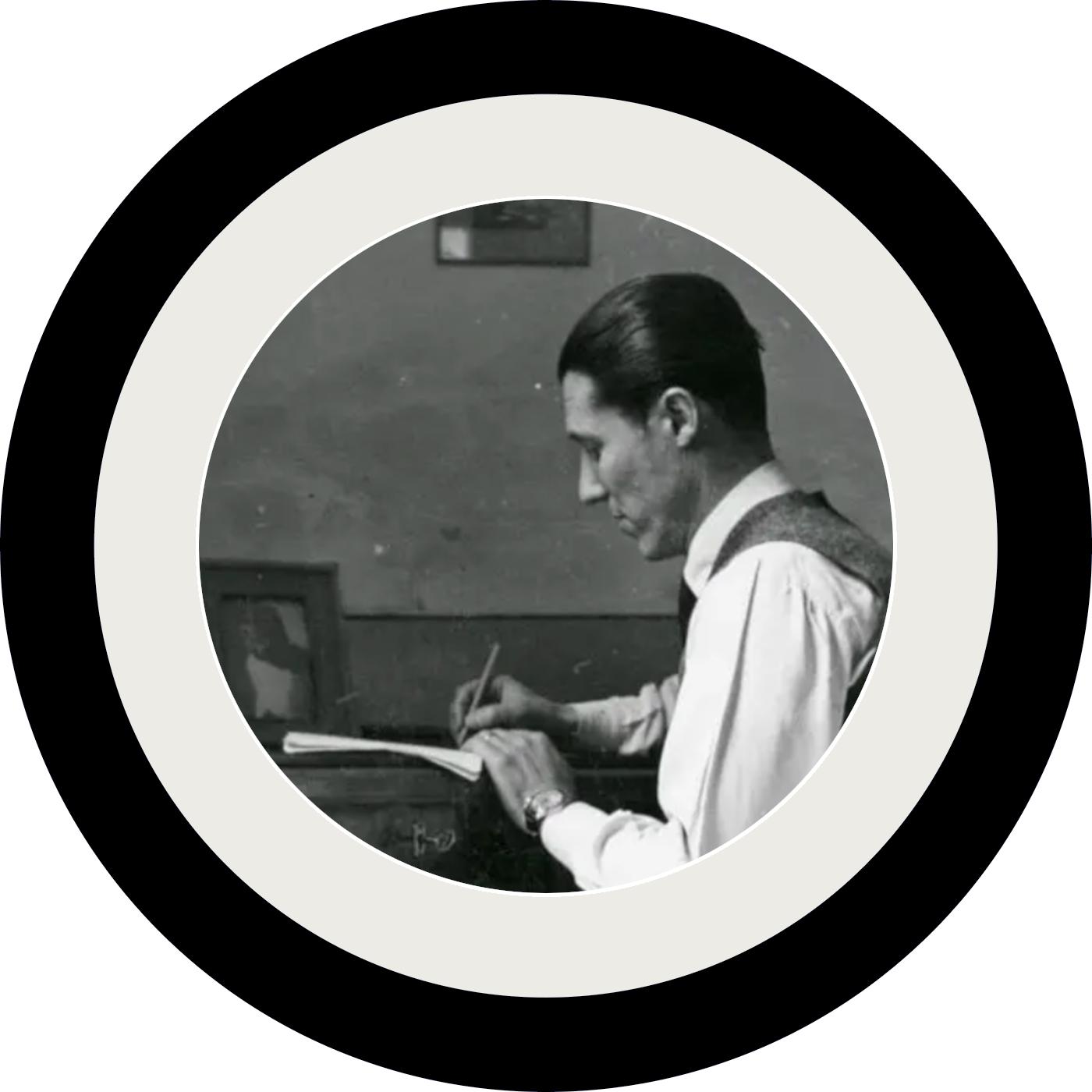 Thumbnail for "Episode 242: The Handwriter". Thumbnail for "Episode 242: The Handwriter".