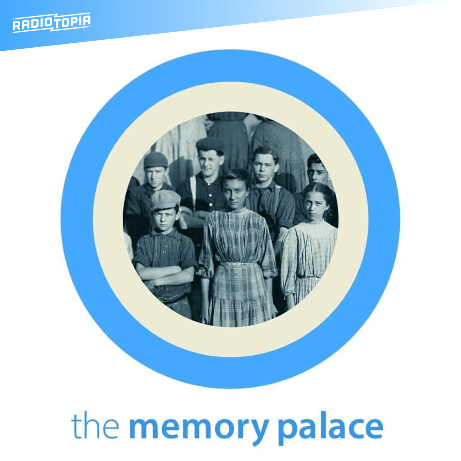 Logo for the memory palace
