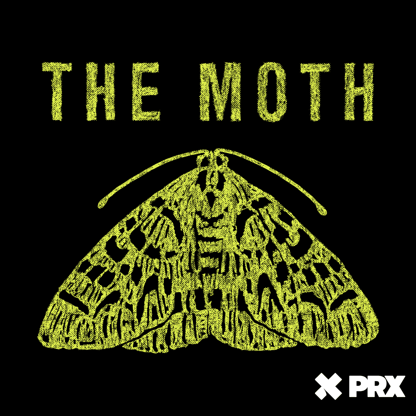 Thumbnail for "The Moth Radio Hour: Everything's Bigger in Texas". Thumbnail for "The Moth Radio Hour: Everything's Bigger in Texas".