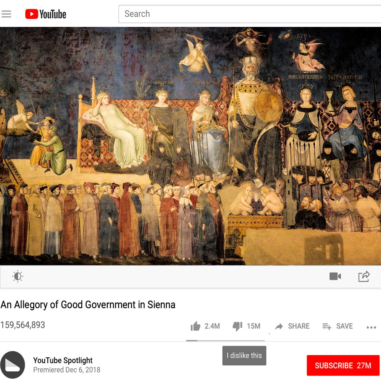 Thumbnail for "The People have Spoken". Thumbnail for "The People have Spoken".