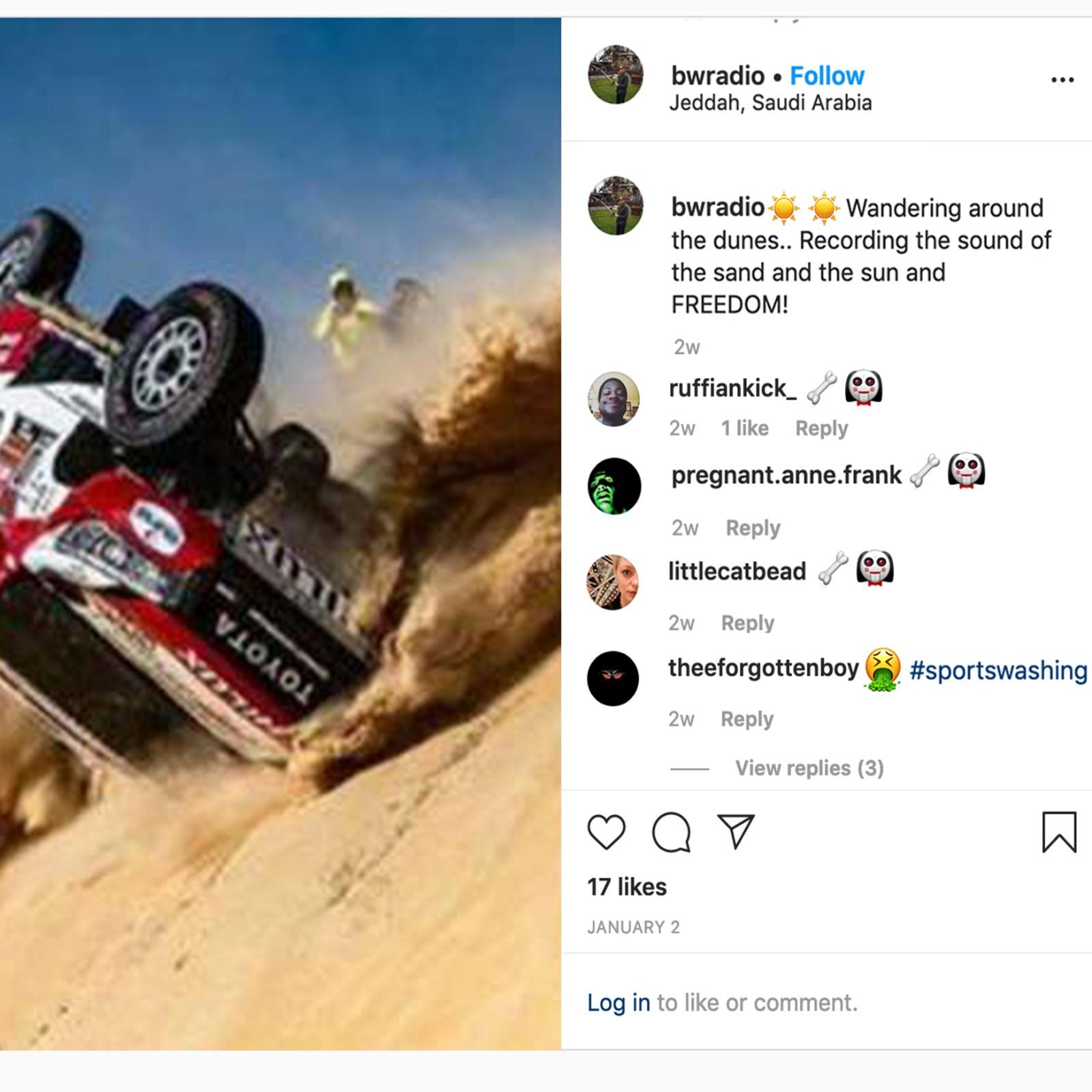 Thumbnail for "Desert Lies". Thumbnail for "Desert Lies".