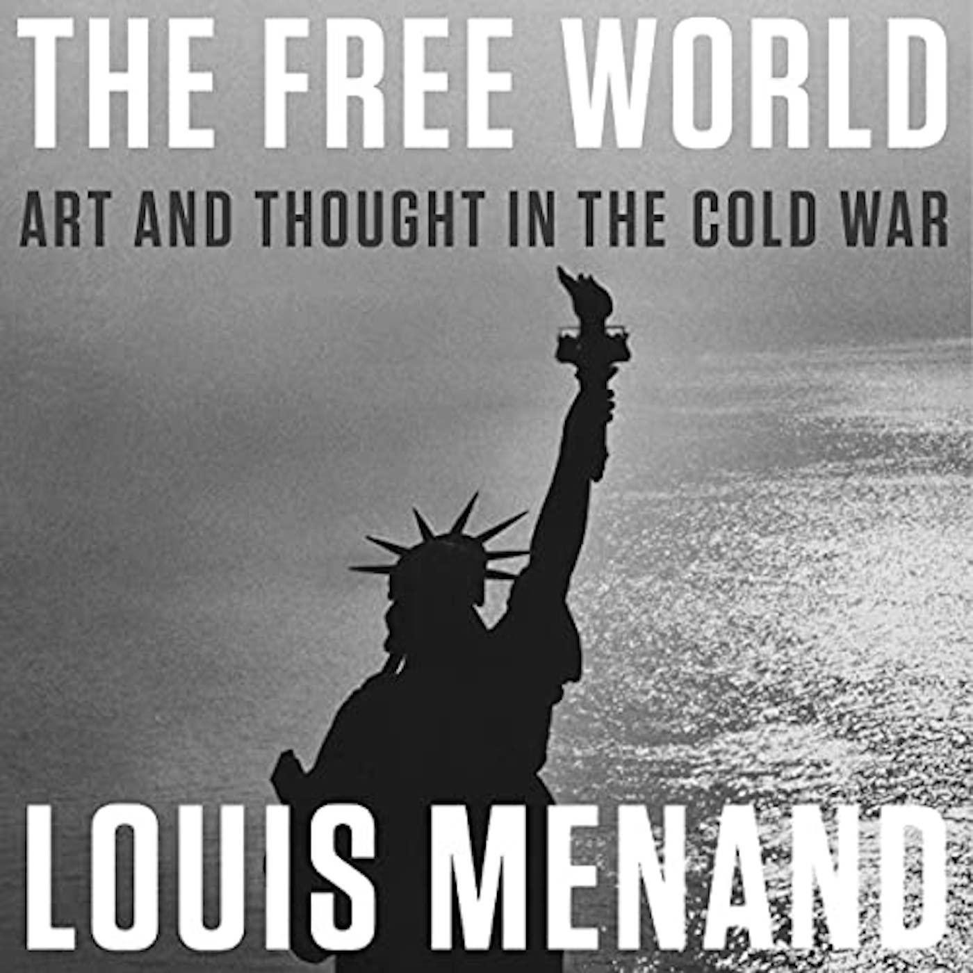 Thumbnail for "Louis Menand and the Cold War".