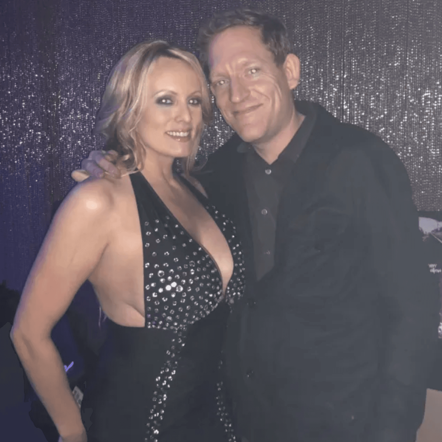 Thumbnail for "False Alarm! (Stormy Daniels 2023 Appreciation remix)". Thumbnail for "False Alarm! (Stormy Daniels 2023 Appreciation remix)".