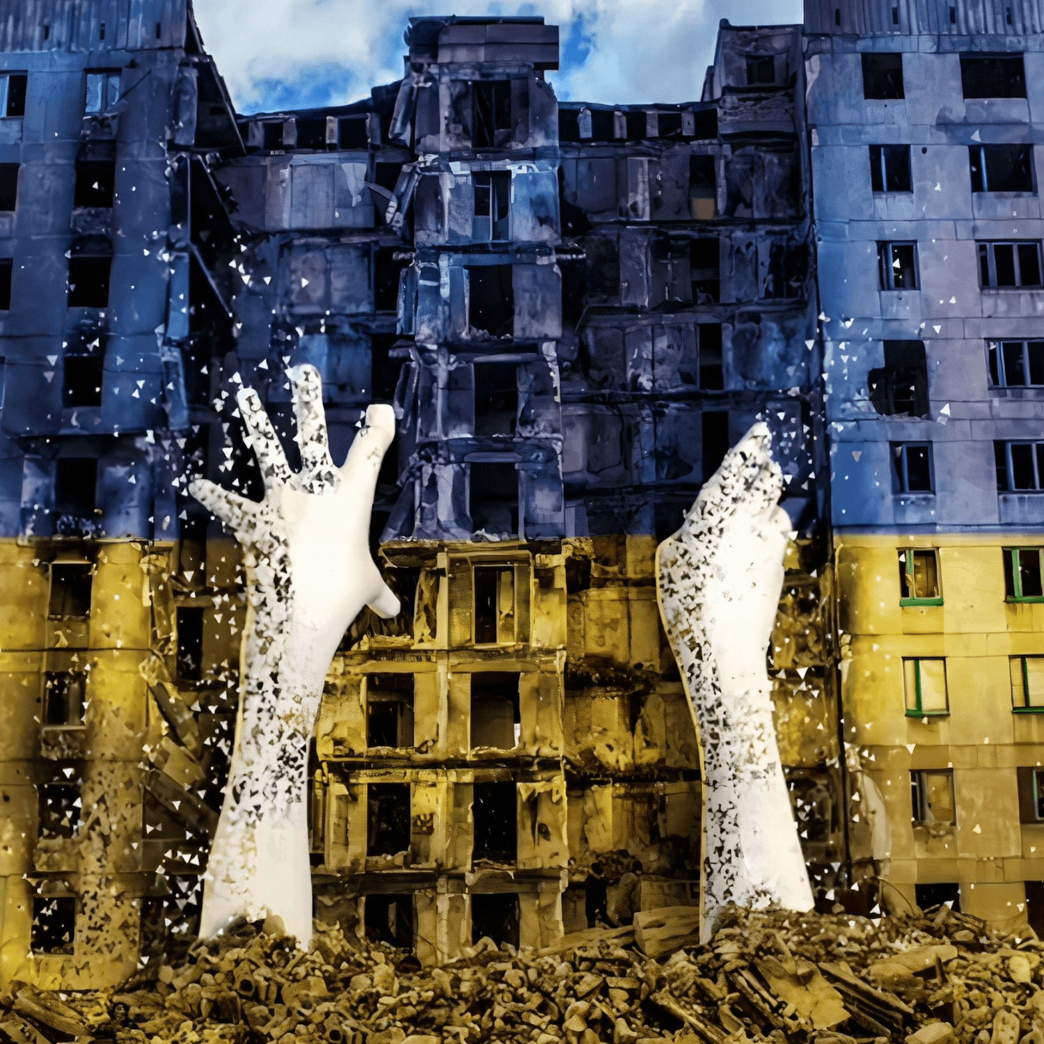 Thumbnail for "Venice (Ukraine redux)". Thumbnail for "Venice (Ukraine redux)".