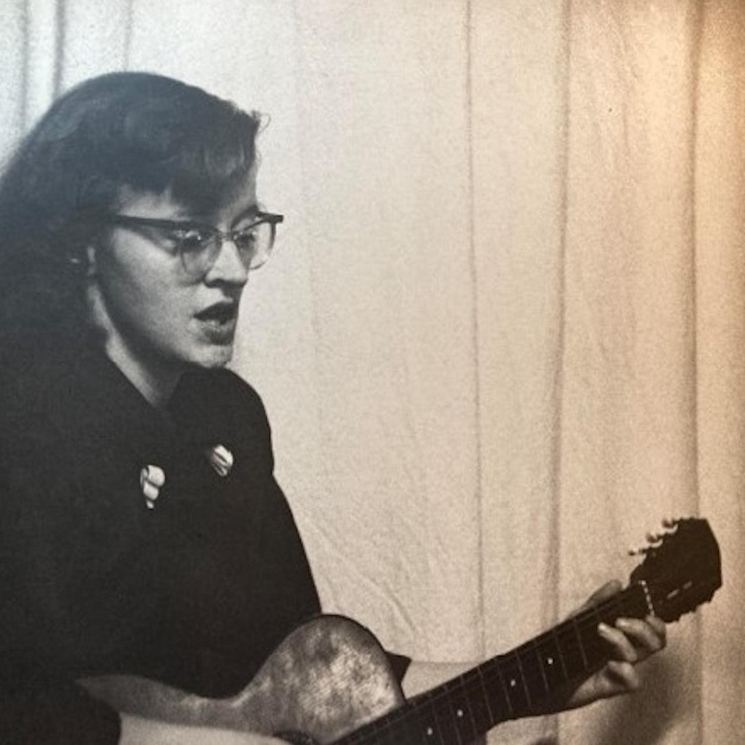 Thumbnail for "Outsider Studies: Connie Converse". Thumbnail for "Outsider Studies: Connie Converse".